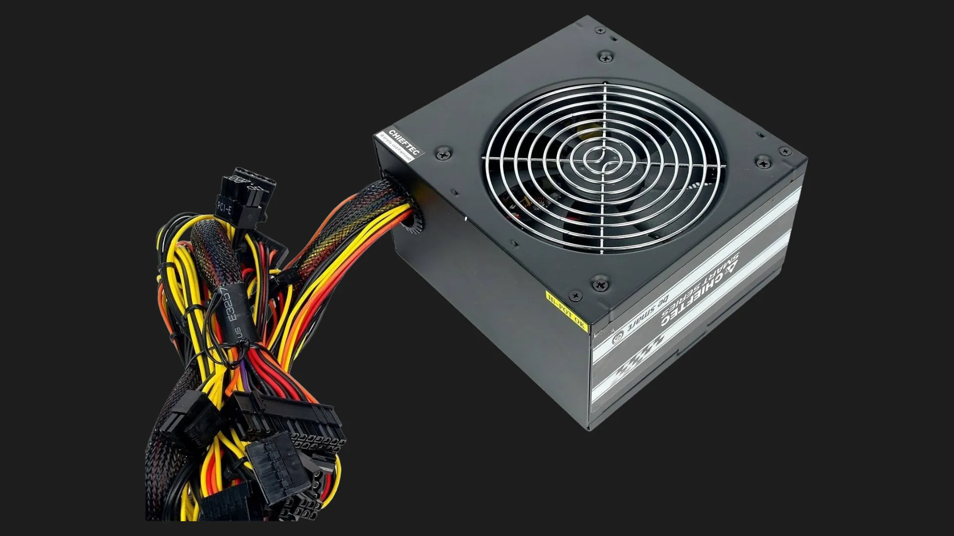 Блок живлення Chieftec SMART GPS-700A8 700W (GPS-700A8)