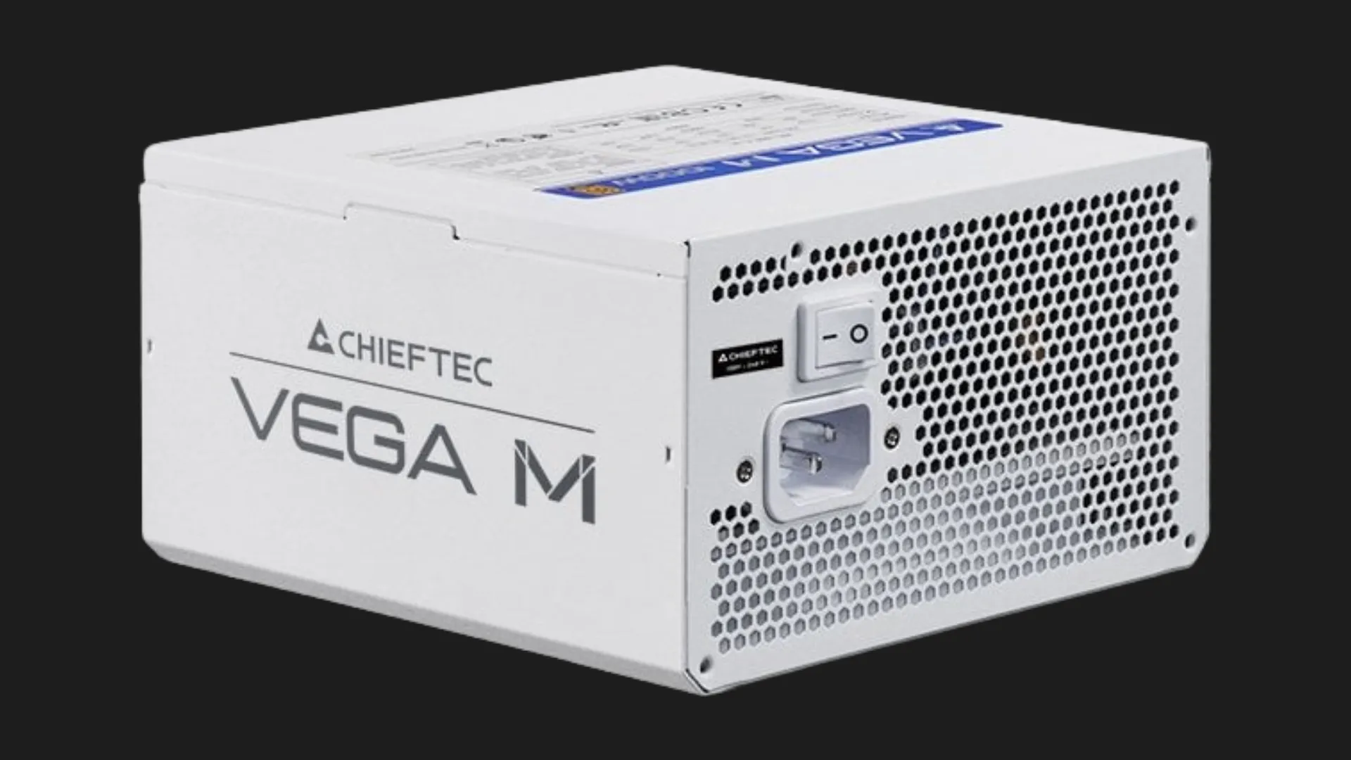 Блок питания CHIEFTEC VEGA M PPG-750-CW 750W (PPG-750-CW)