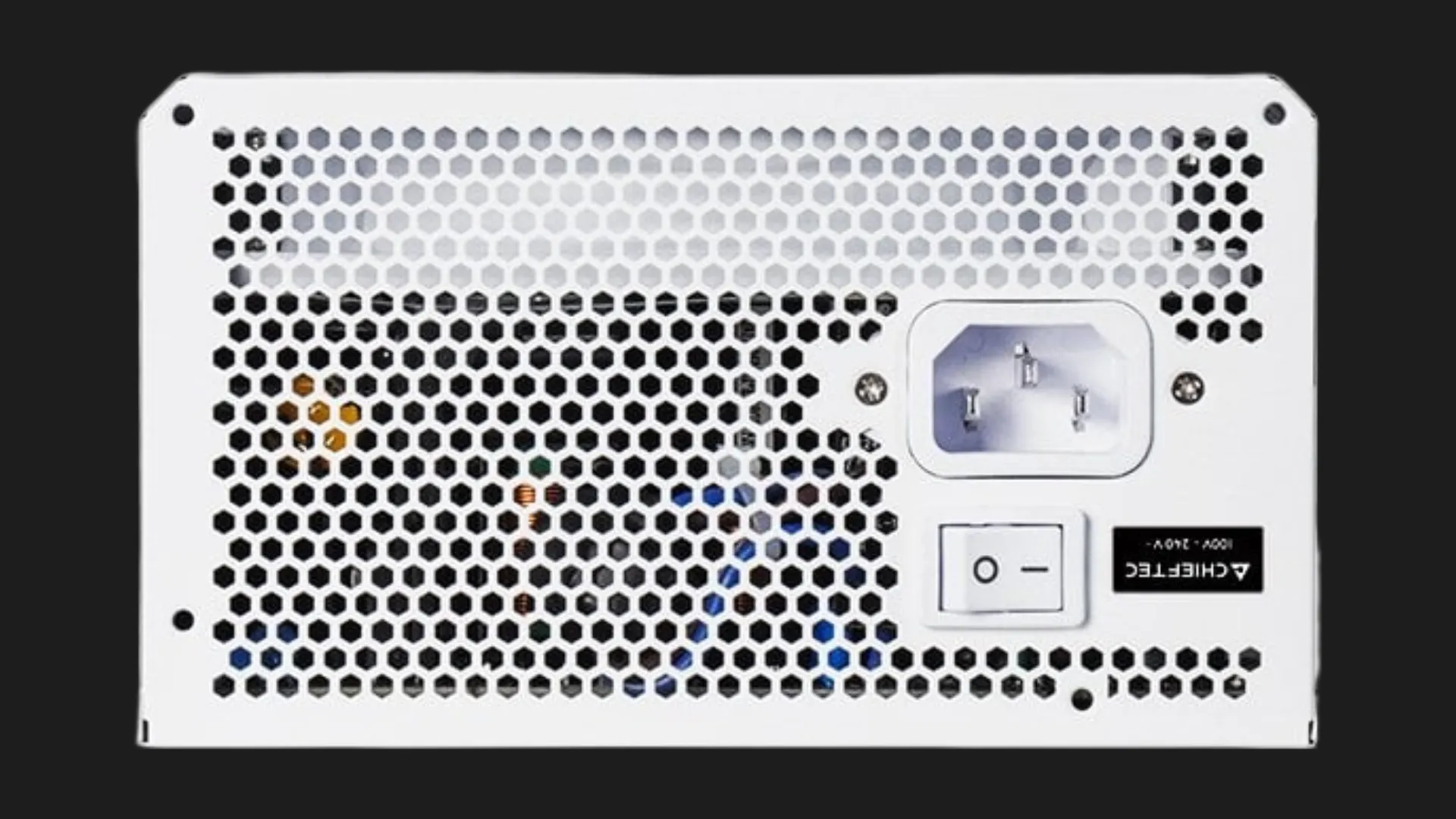 Блок питания CHIEFTEC VEGA M PPG-750-CW 750W (PPG-750-CW)