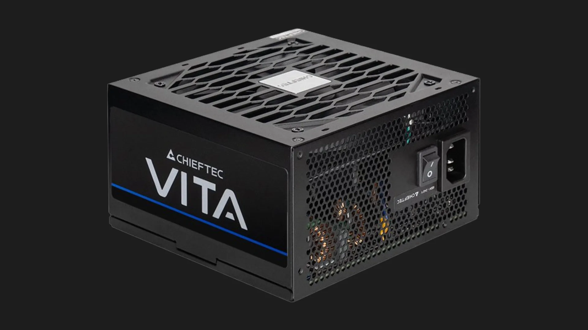 Блок питания CHIEFTEC VITA BPX-650-S 650W (BPX-650-S)