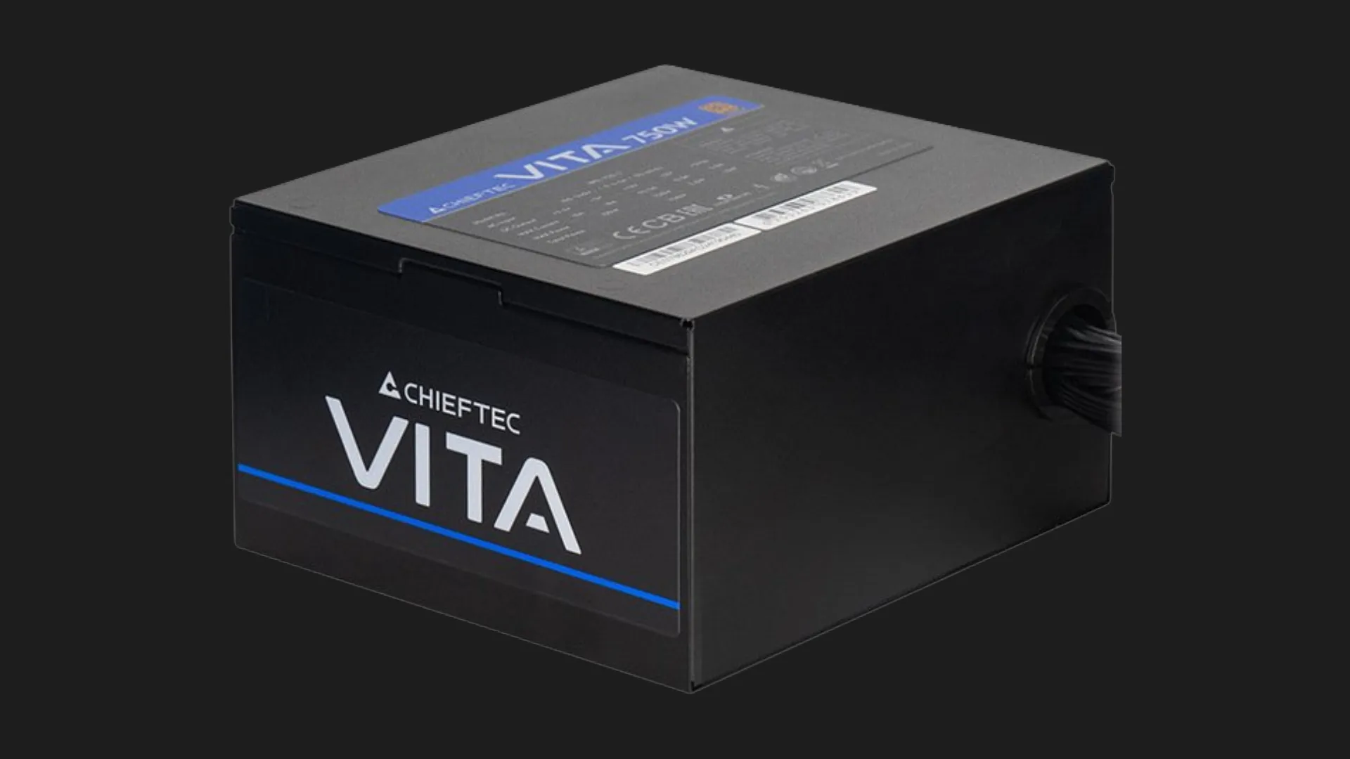 Блок питания CHIEFTEC VITA BPX-650-S 650W (BPX-650-S)