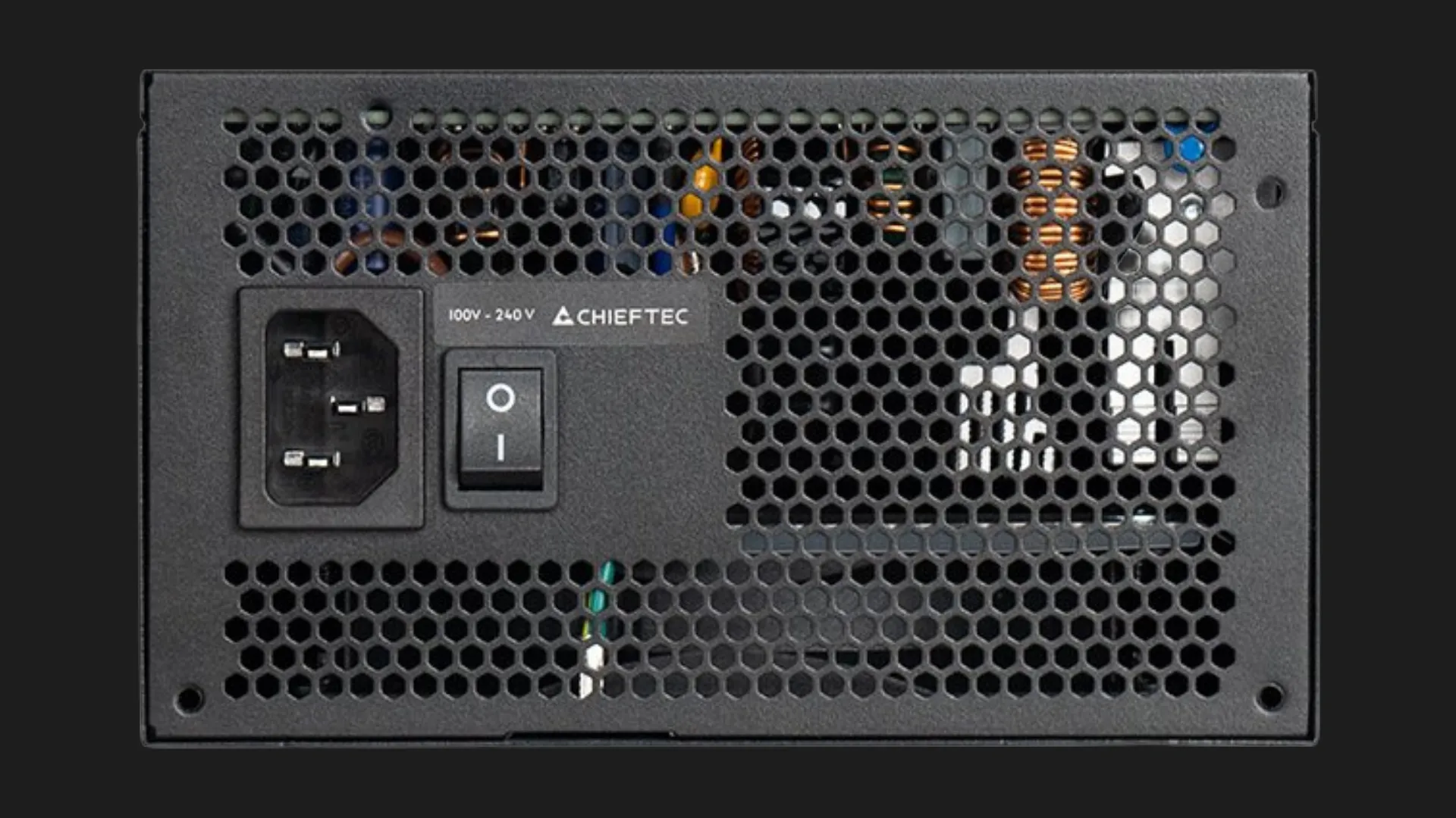 Блок питания CHIEFTEC VITA BPX-650-S 650W (BPX-650-S)