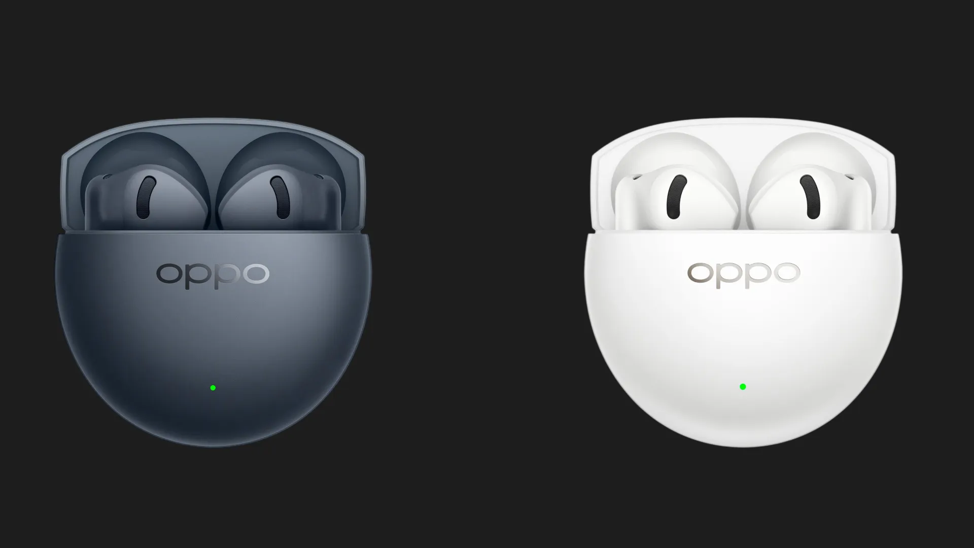 Наушники OPPO Enco Air5s (Lunar White) (ETEF1)