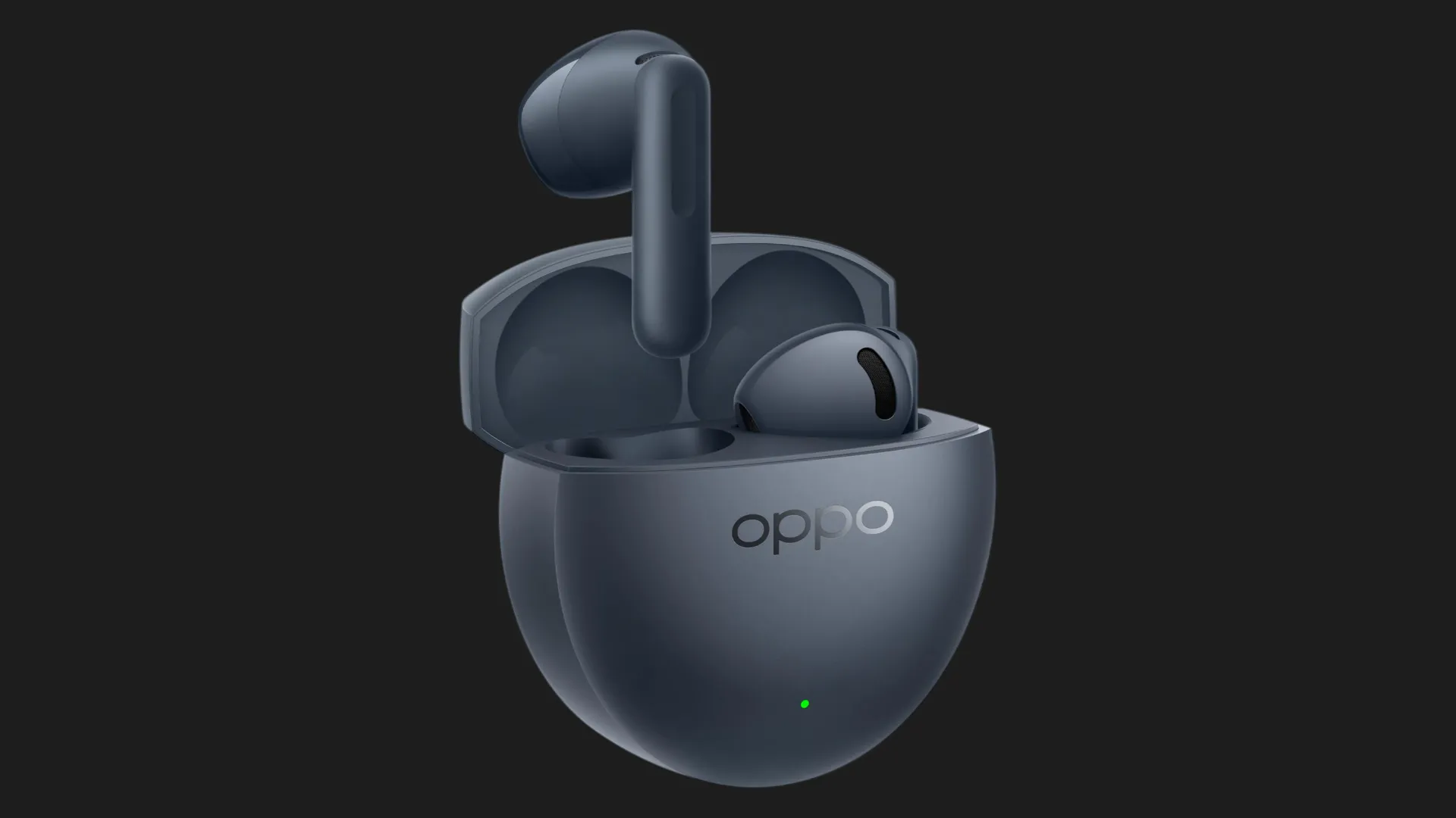 Наушники OPPO Enco Air5s (Lunar White) (ETEF1)