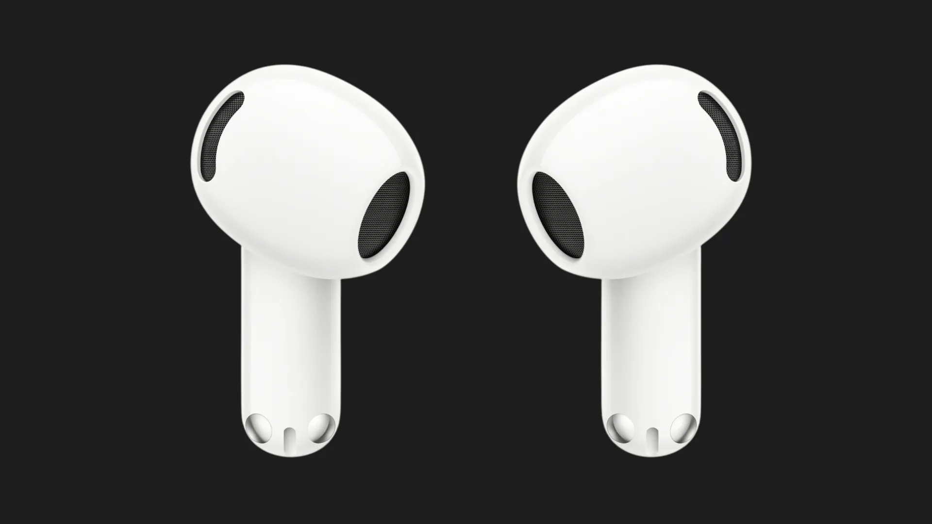 Наушники OPPO Enco Air5s (Lunar White) (ETEF1)