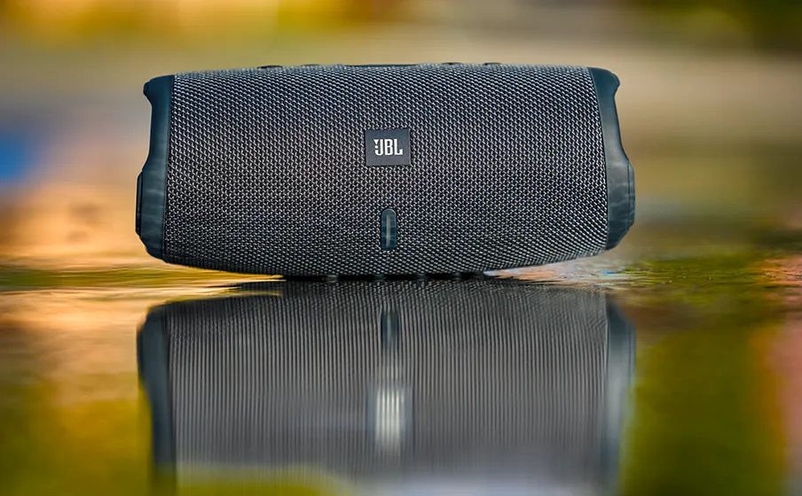 Акустика JBL Charge Essential 3 SE (Gun Metal)