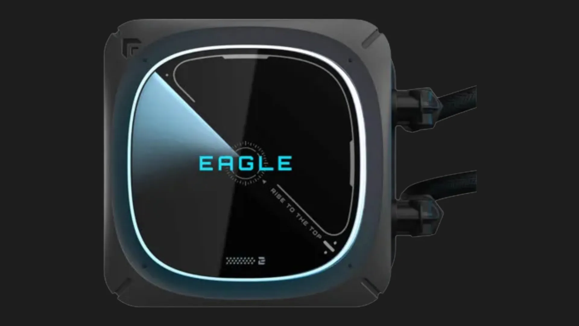 Система водяного охолодження GIGABYTE Eagle 360 (Black) (GIGABYTE EAGLE 360)