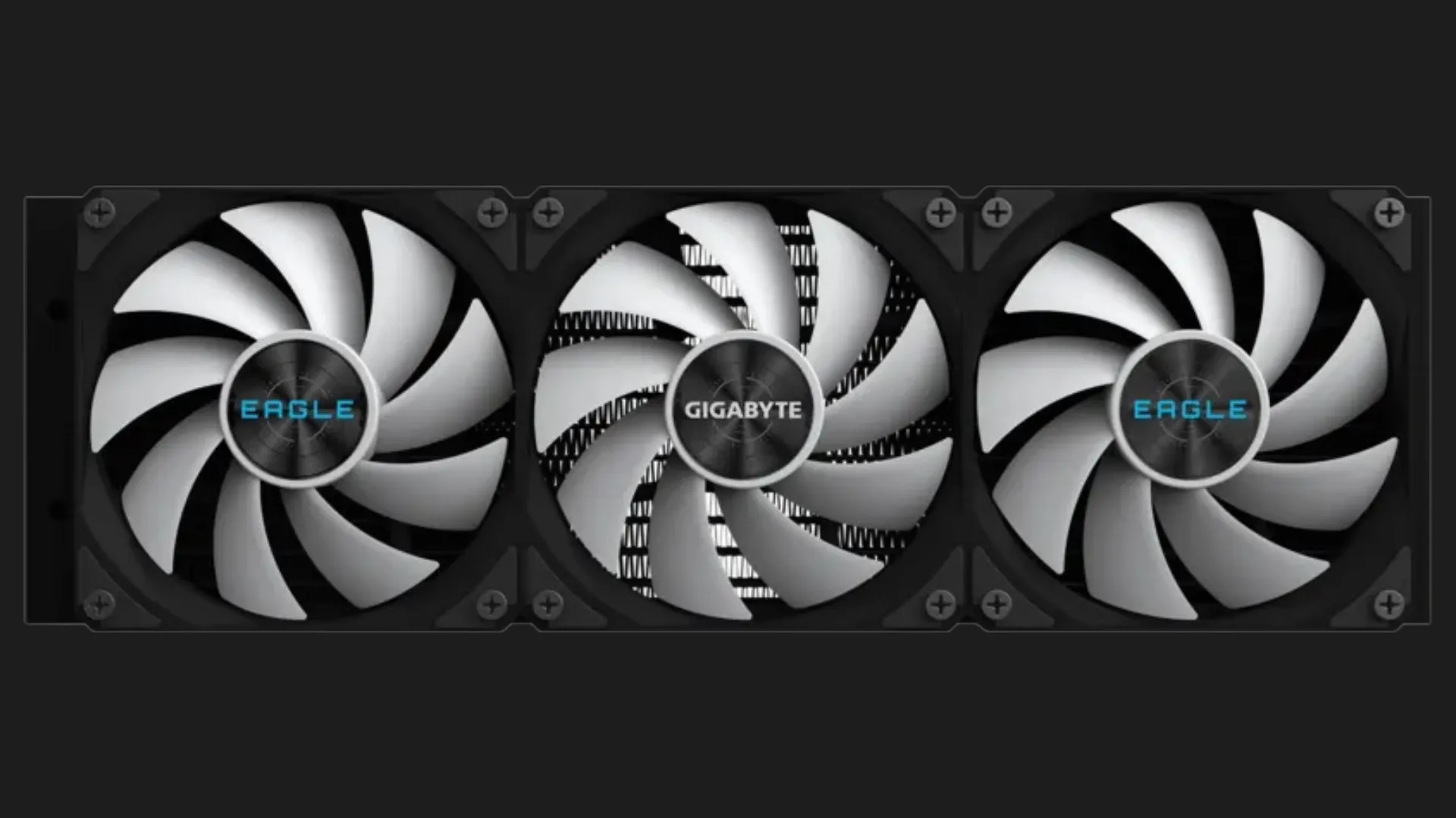 Система водяного охолодження GIGABYTE Eagle 360 (Black) (GIGABYTE EAGLE 360)
