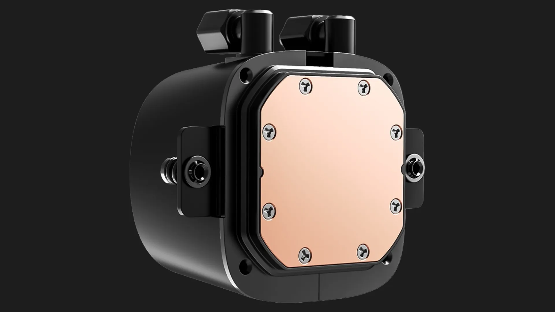 Система водяного охолодження ID-Cooling FX 360 LCD (Black) (FX360 LCD)
