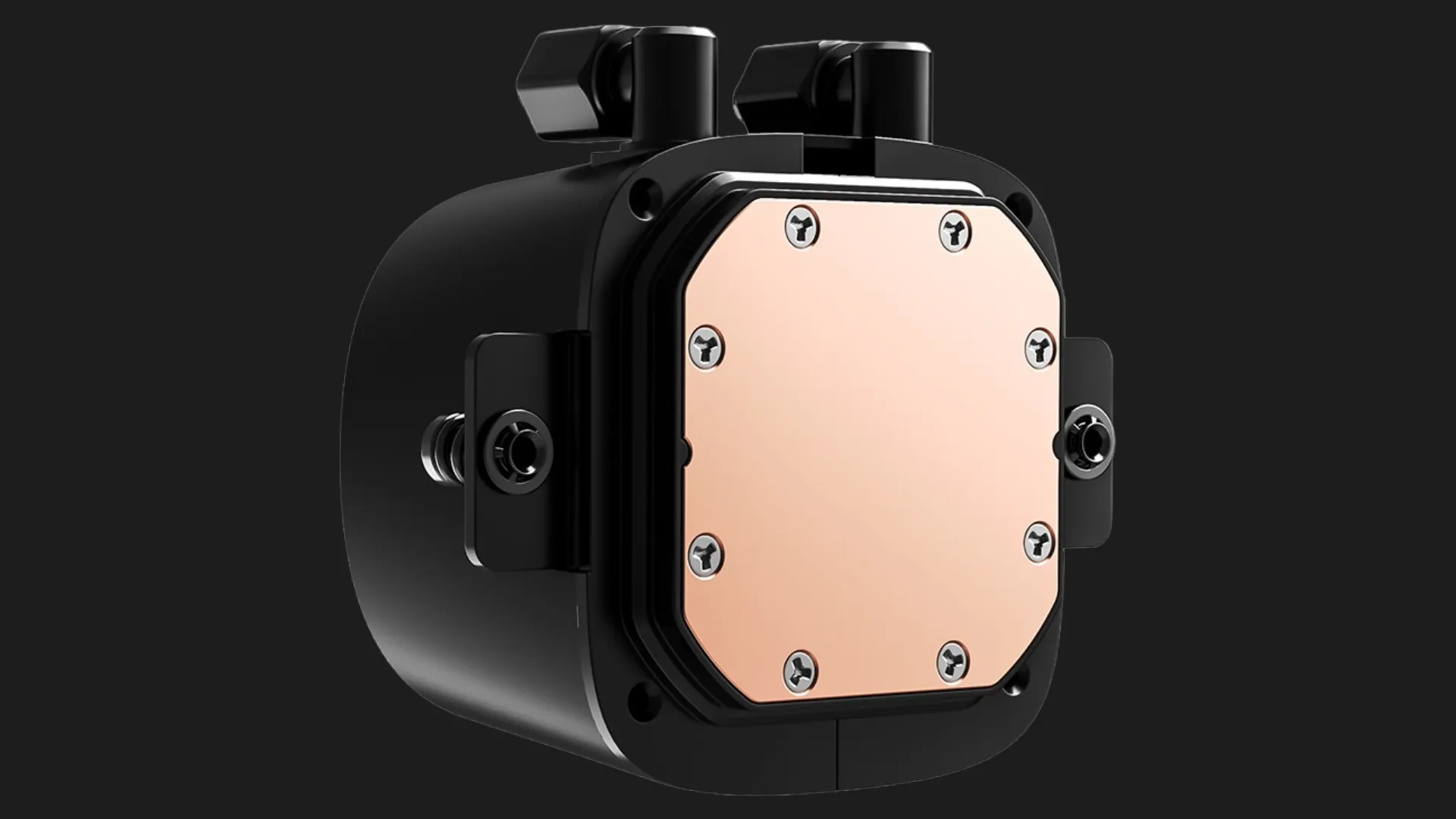 Система водяного охолодження ID-Cooling FX PE 360 LCD (Black) (FX360 LCD PE)