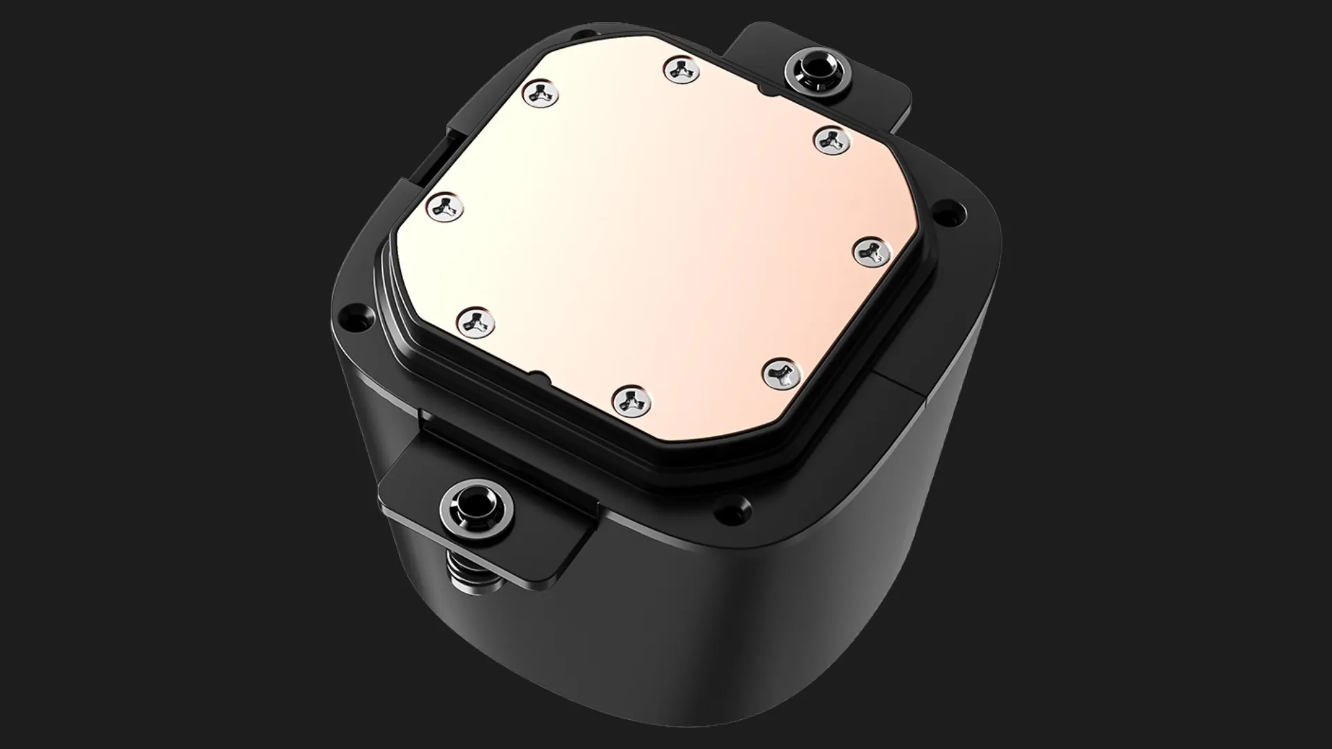 Система водяного охолодження ID-Cooling FX TD 360 Black (FX360 TD)