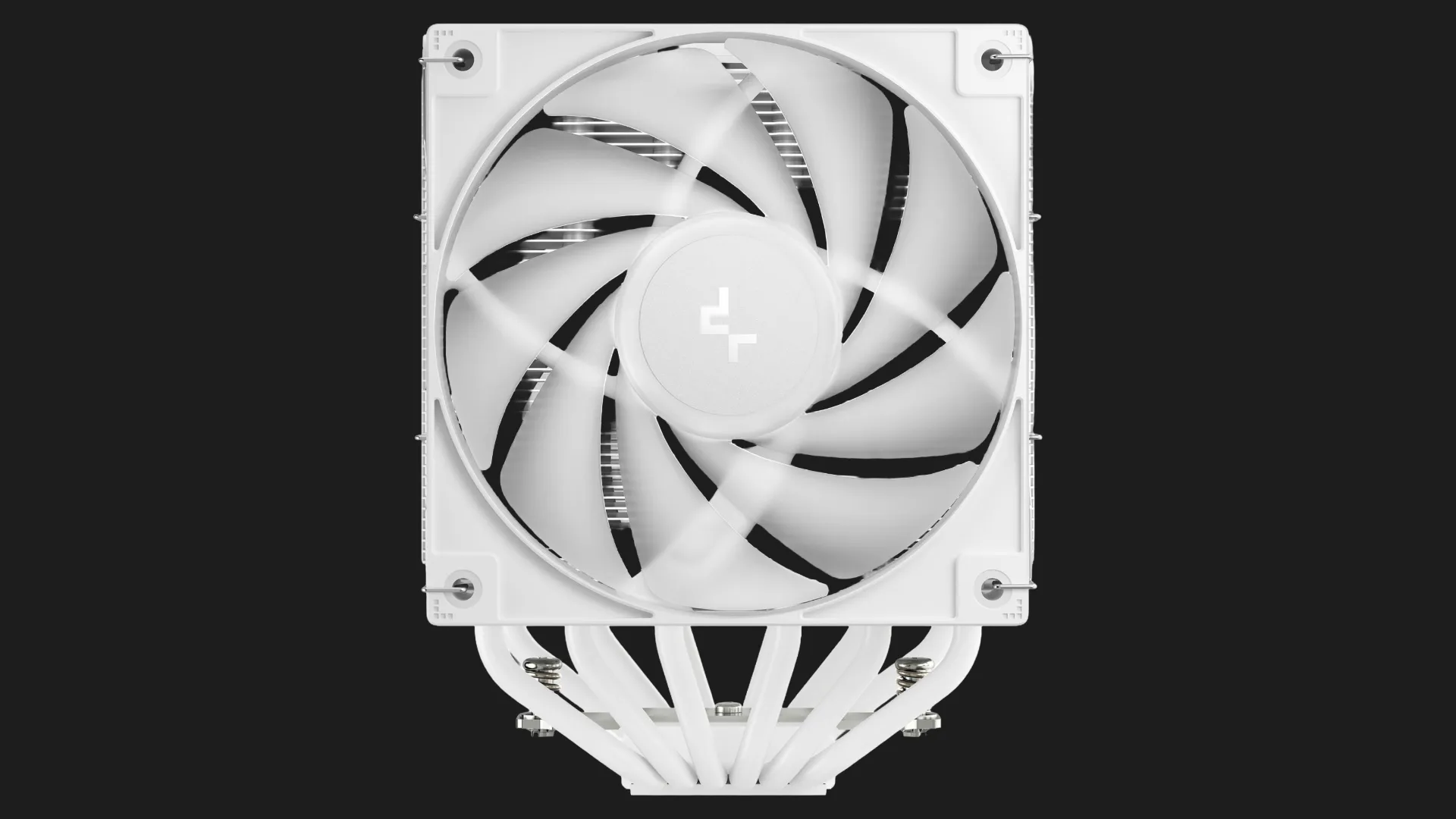 Кулер для процессора DeepCool AG620 ARGB V2 (White) (R-AG620-WHAMMN-GJD)