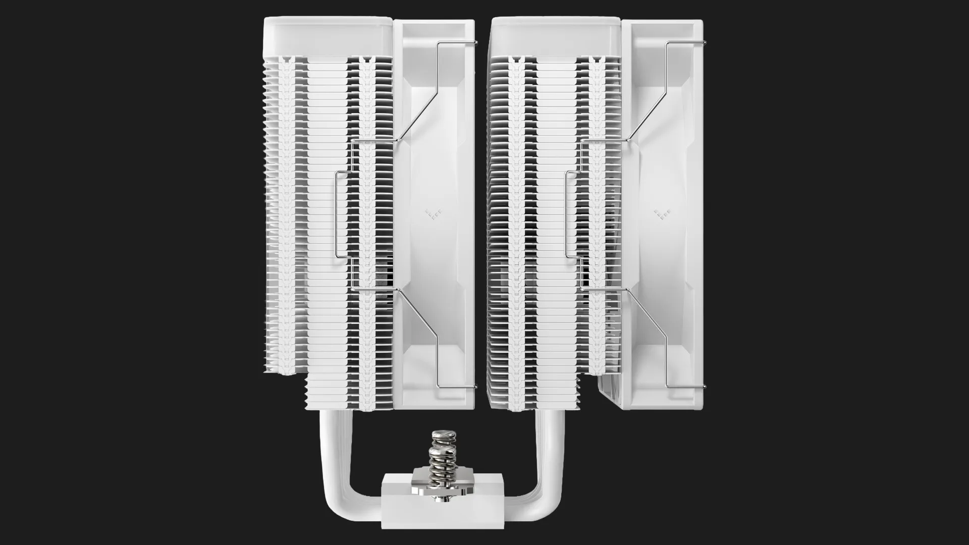 Кулер для процессора DeepCool AG620 ARGB V2 (White) (R-AG620-WHAMMN-GJD)
