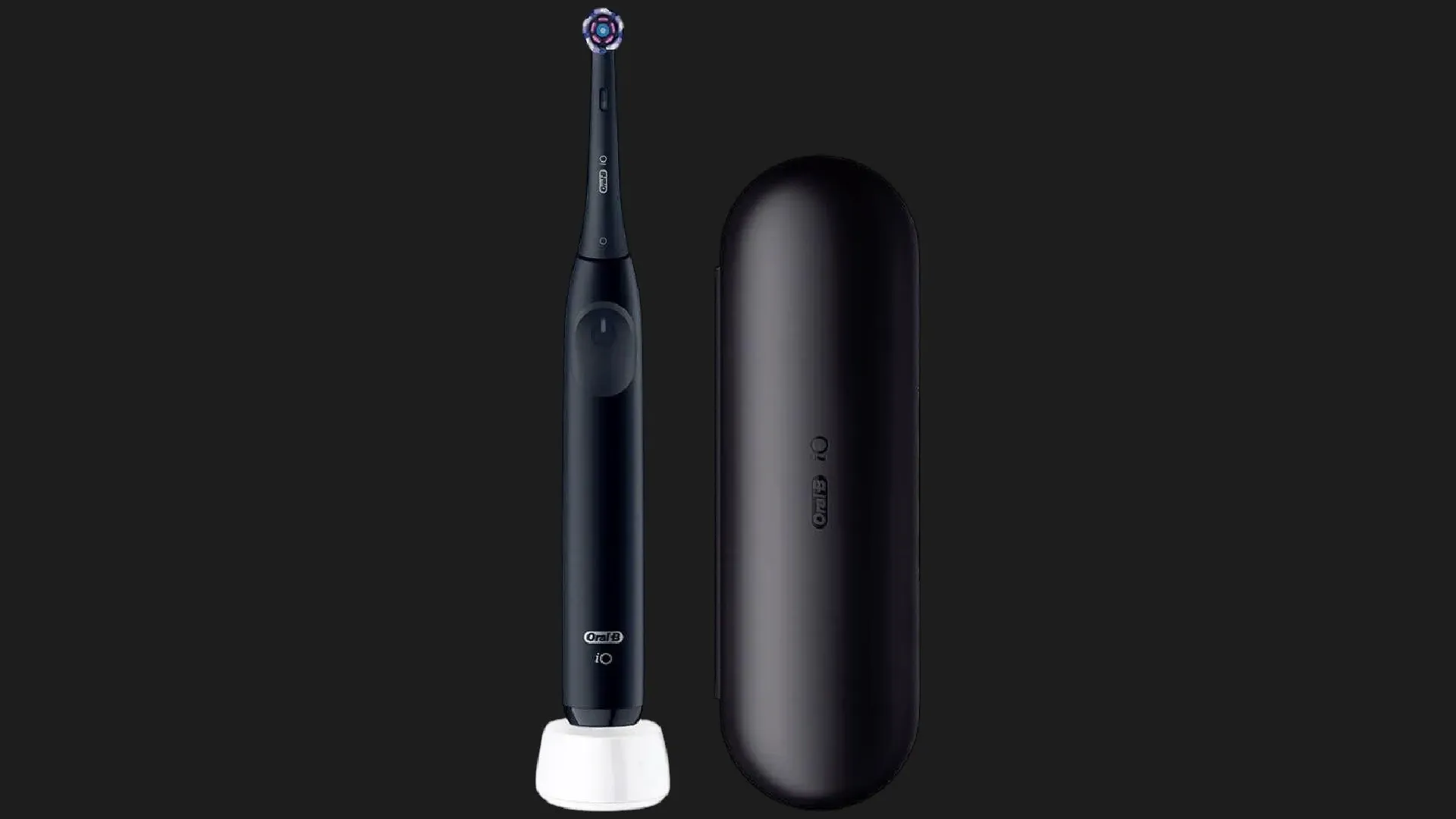 Зубная электрощетка BRAUN Oral-B iO Series 2 (iOS2.1EF9.2K) (Black)
