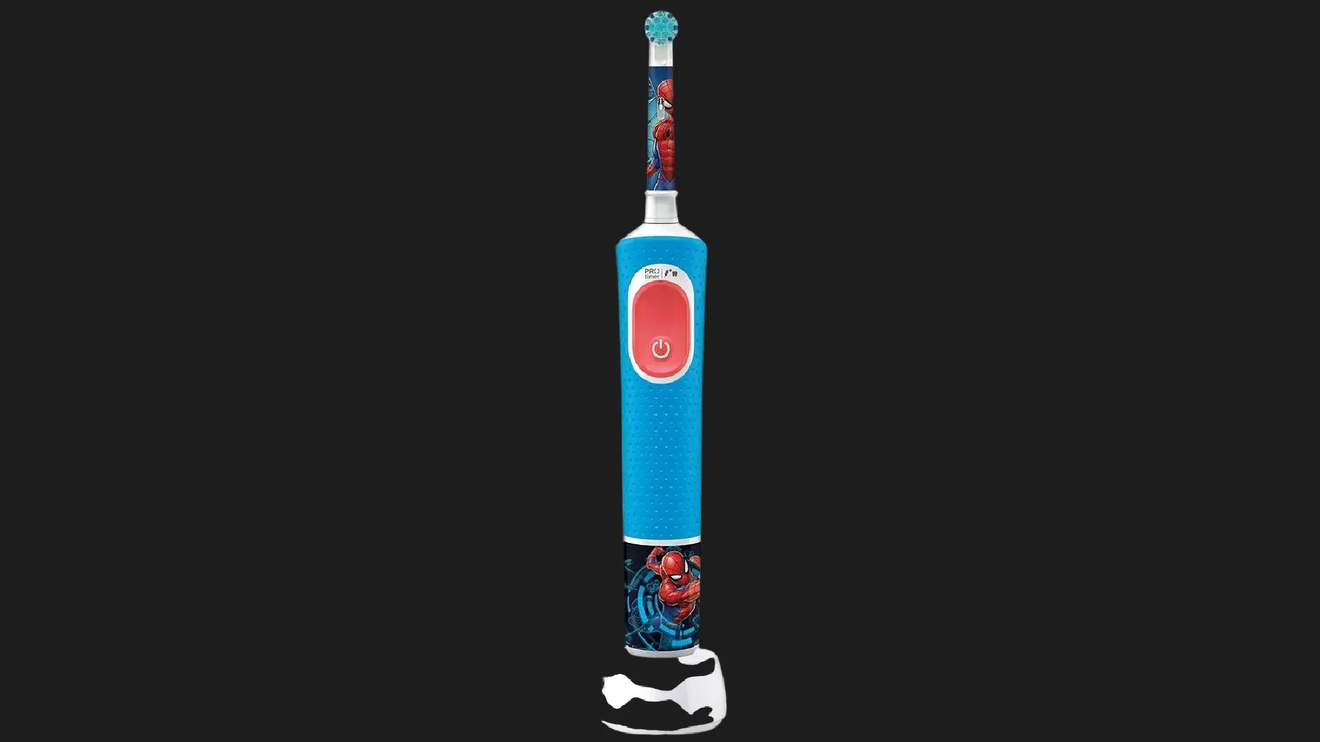 Зубная электрощетка BRAUN Oral-B Kids Spider-Man (D103.413.2KX)