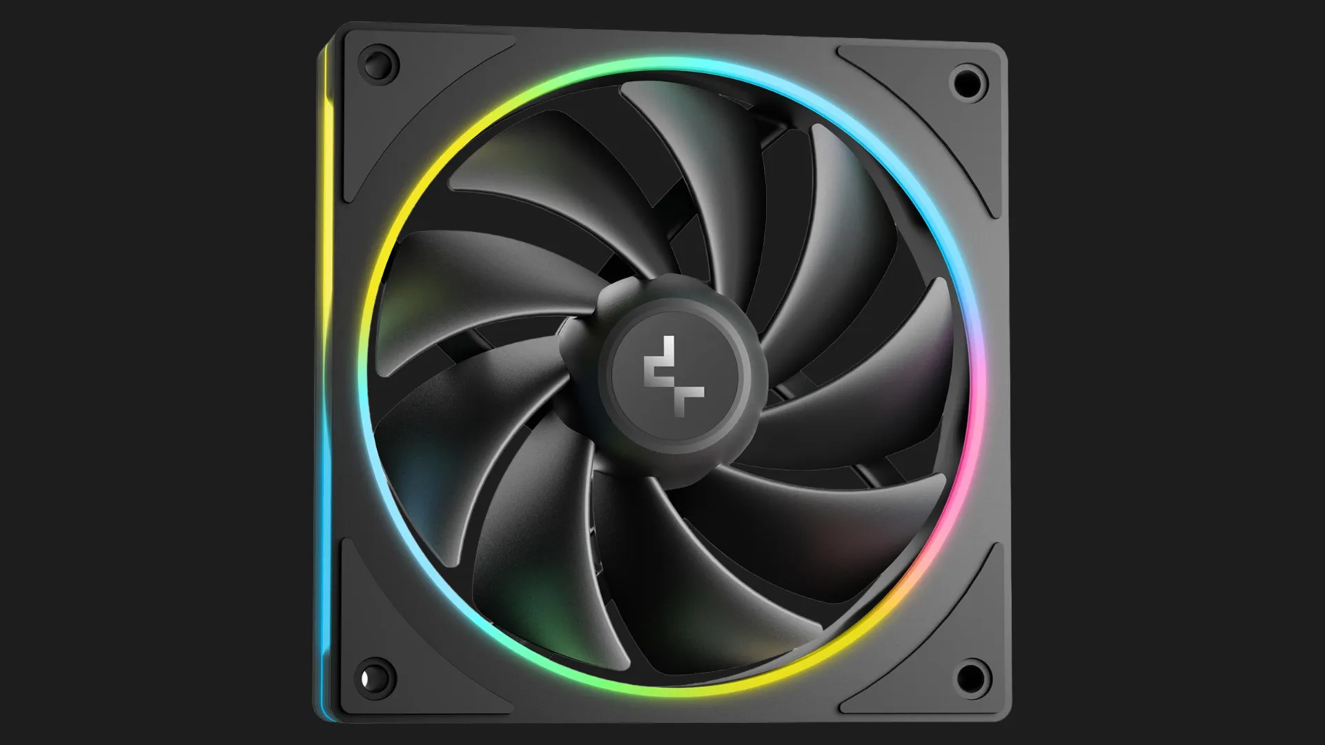Система водяного охлаждения DeepCool LM 360 (Black) (R-LM360-BKDMMC-1)