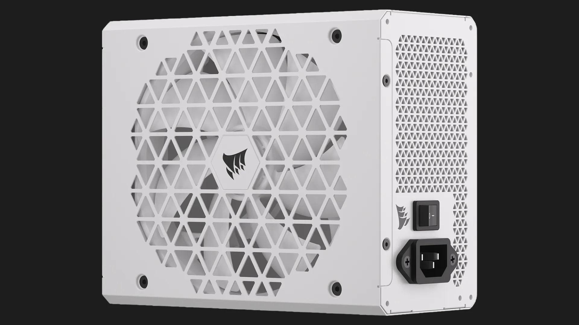 Блок питания Corsair RM1200x Shift 1200W (White) (CP-9020276-EU)