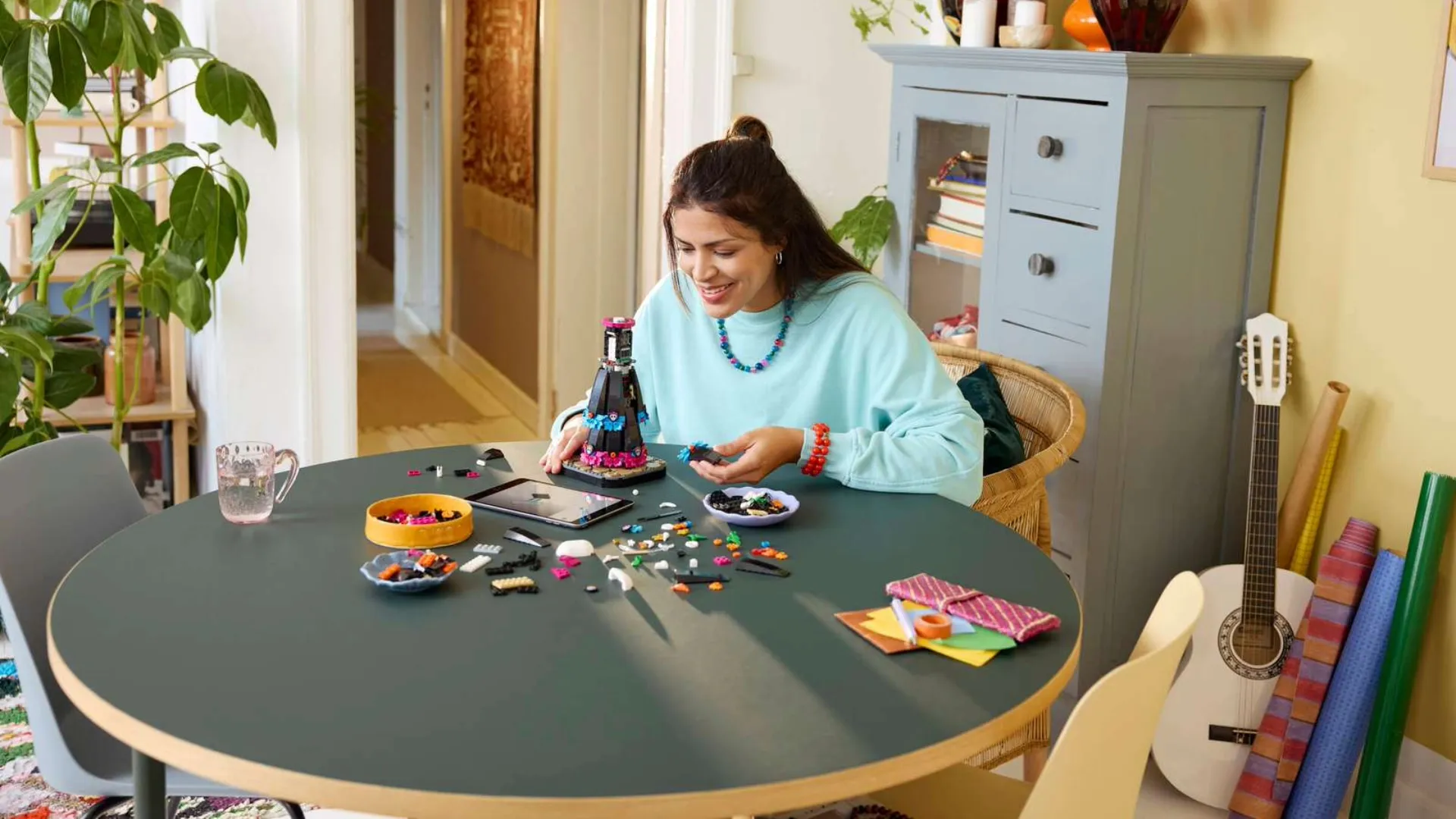 Конструктор LEGO Ideas Ла Катрина Набор с фигуркой (21372)