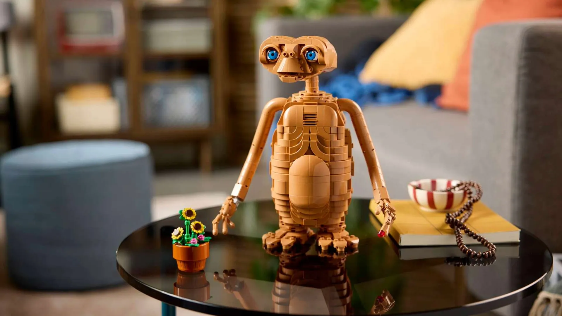 Конструктор LEGO Ideas E.T. the Extra-Terrestrial (21370)