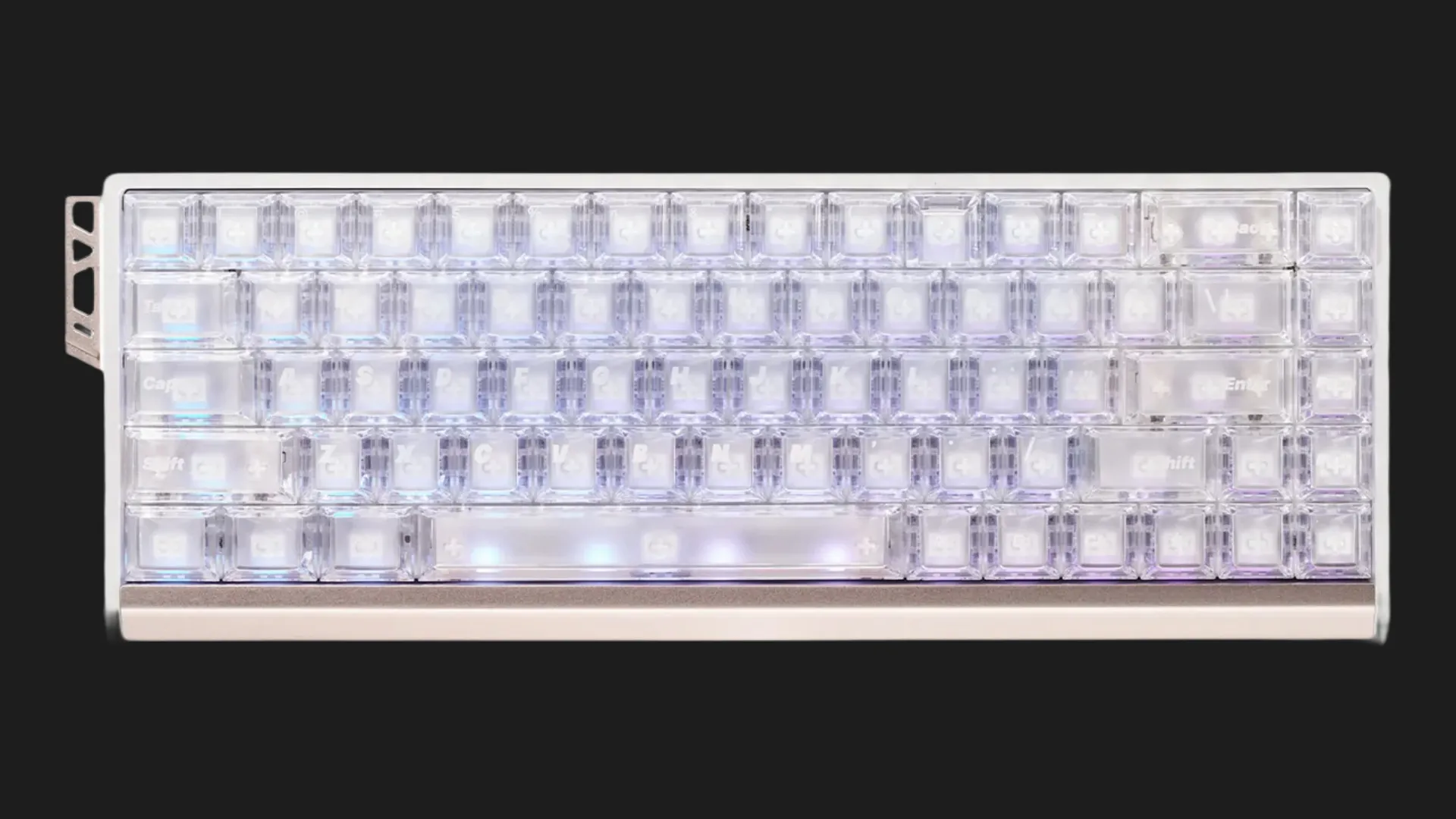 Игровая клавиатура ATK 68 RX (White) (RS7 Air)