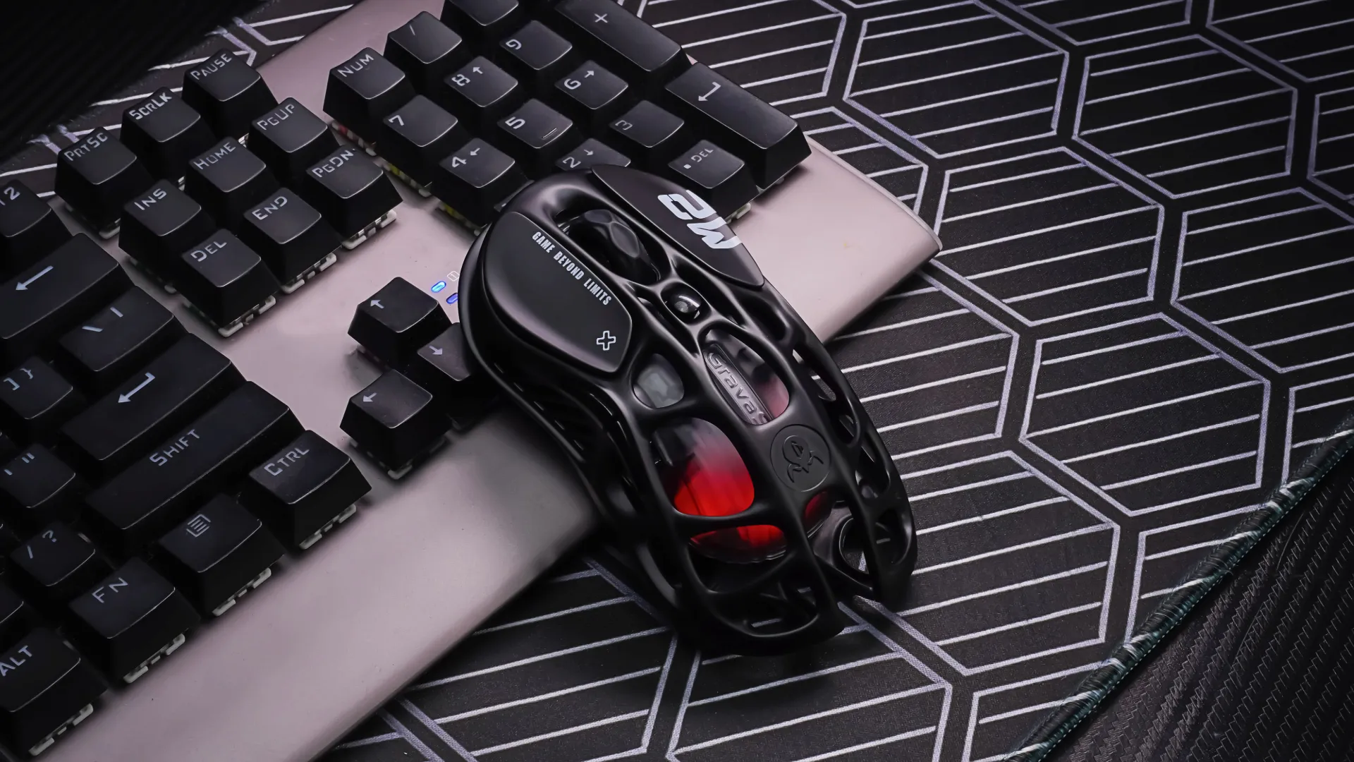Миша GravaStar Mercury M2 BT/WL/USB-A RGB (Black) (GRAVASTARM2_BLK)