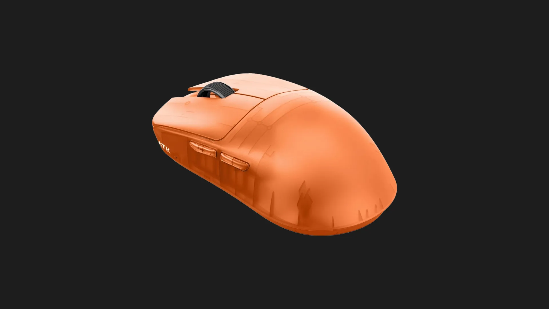 Миша ATK Zero Extreme (Frosted Orange)