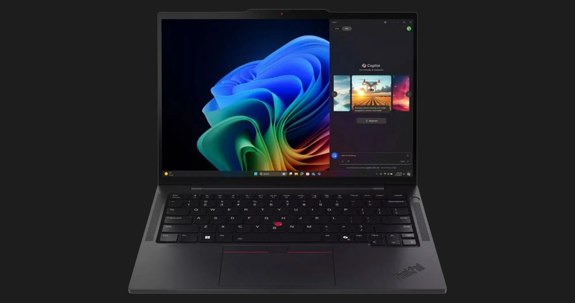 Ноутбук Lenovo ThinkPad T14s Gen 6 14" (Intel Core Ultra 7/16GB/512GB (SSD)/Intel Graphics) (21R1002SUS) (Standard)