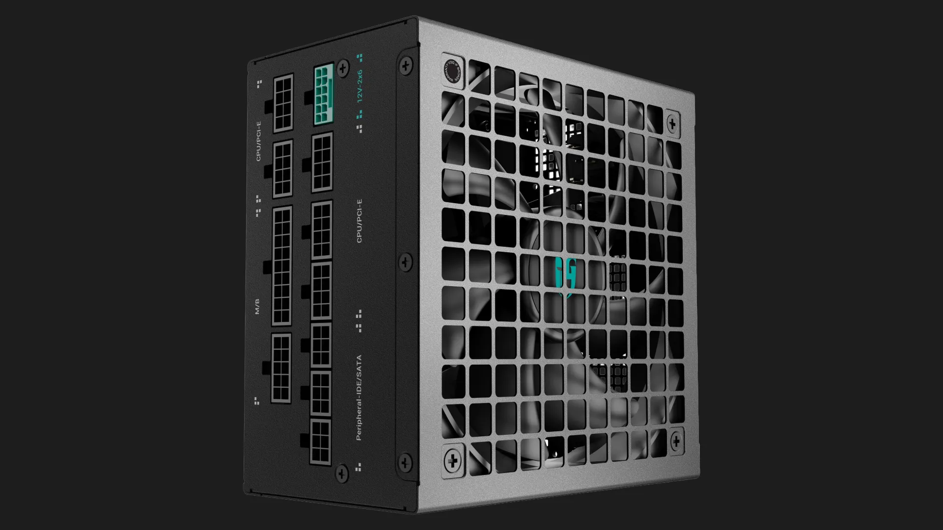 Блок живлення DeepCool GamerStorm PN1000M 1000W (R-PNA00M-FC0B-JGEU)