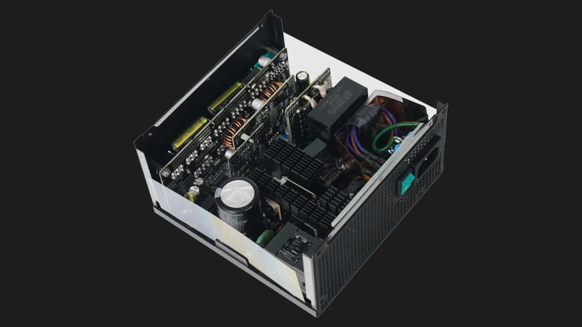 Блок живлення DeepCool GamerStorm PN1000M 1000W (R-PNA00M-FC0B-JGEU)