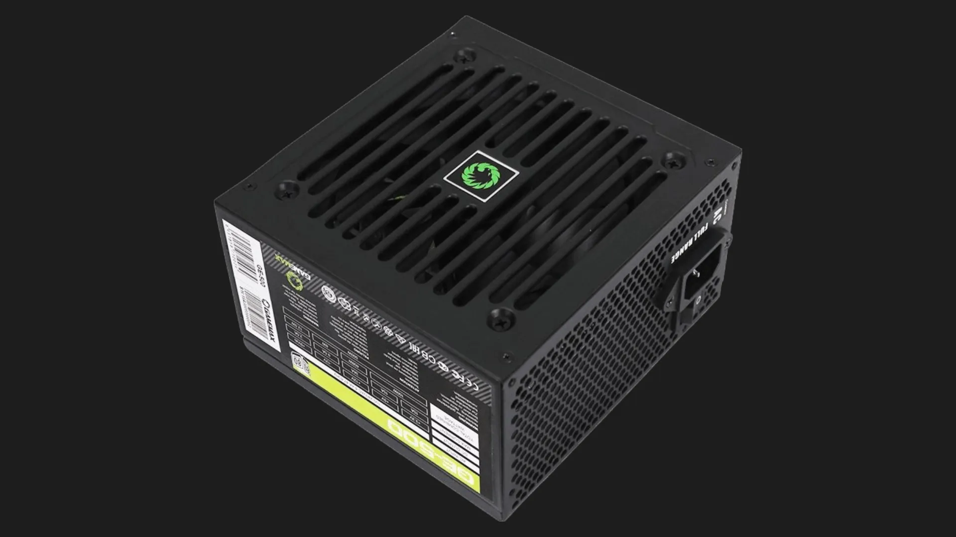 Блок живлення GameMax GE-500 500W (GE-500)