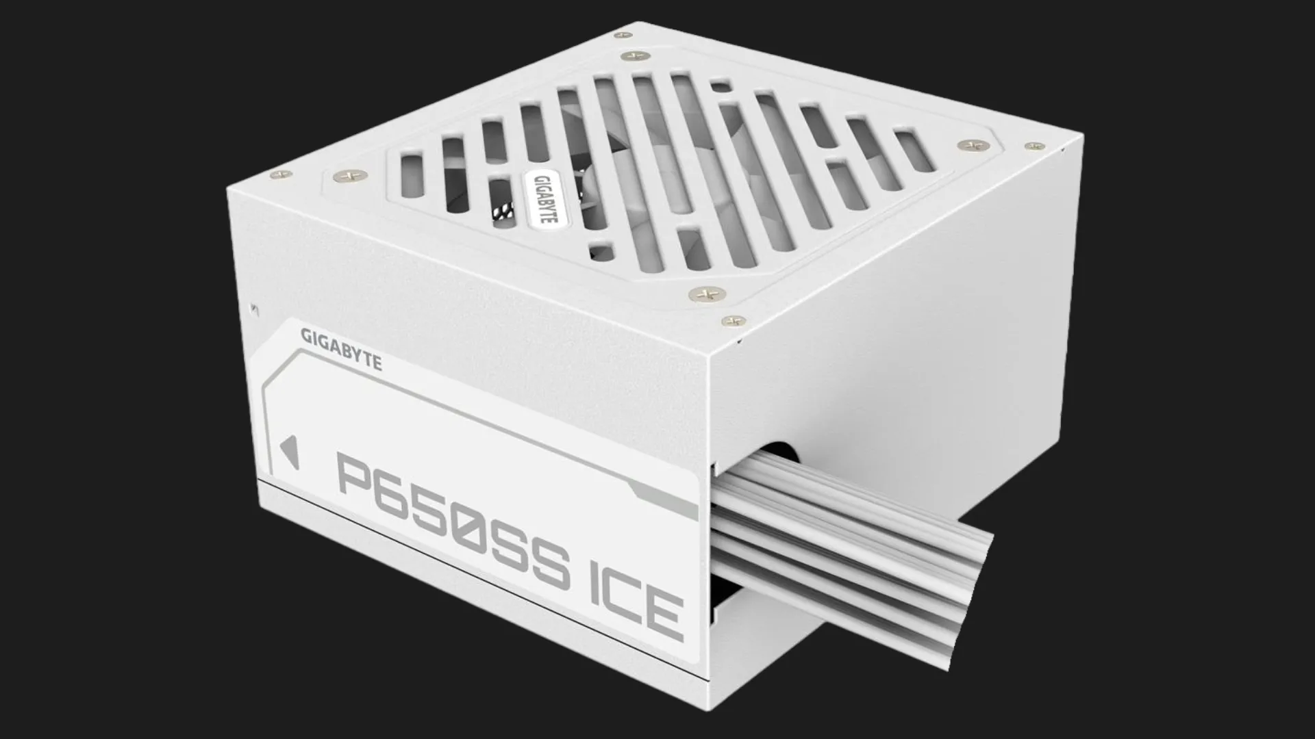 Блок живлення Gigabyte GP-P650SS (ICE) 650W (GP-P650SS)