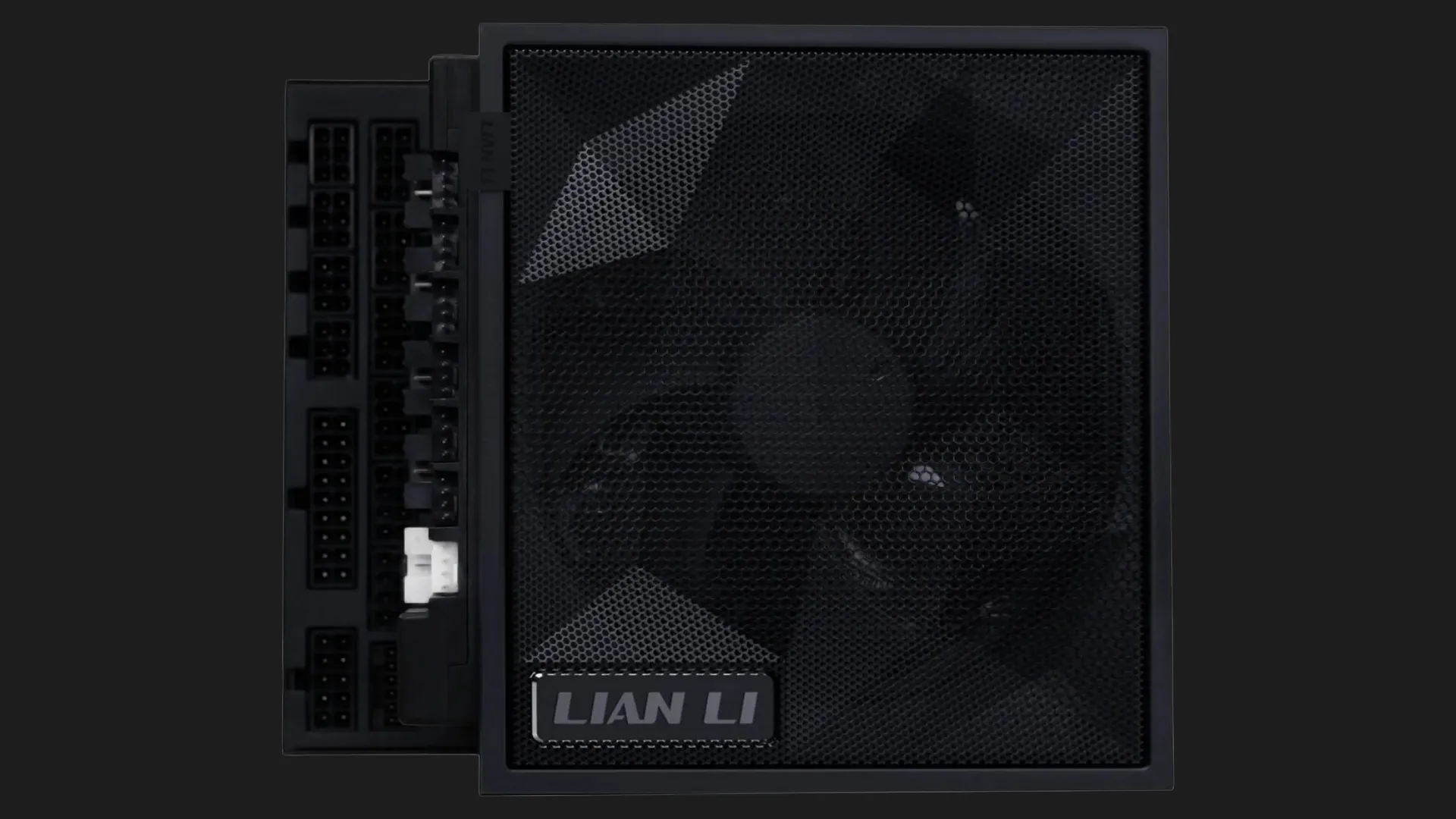 Блок живлення Lian Li Edge Gold Black with Hub 1000W (G9P.EG1000G.BH00.EU)