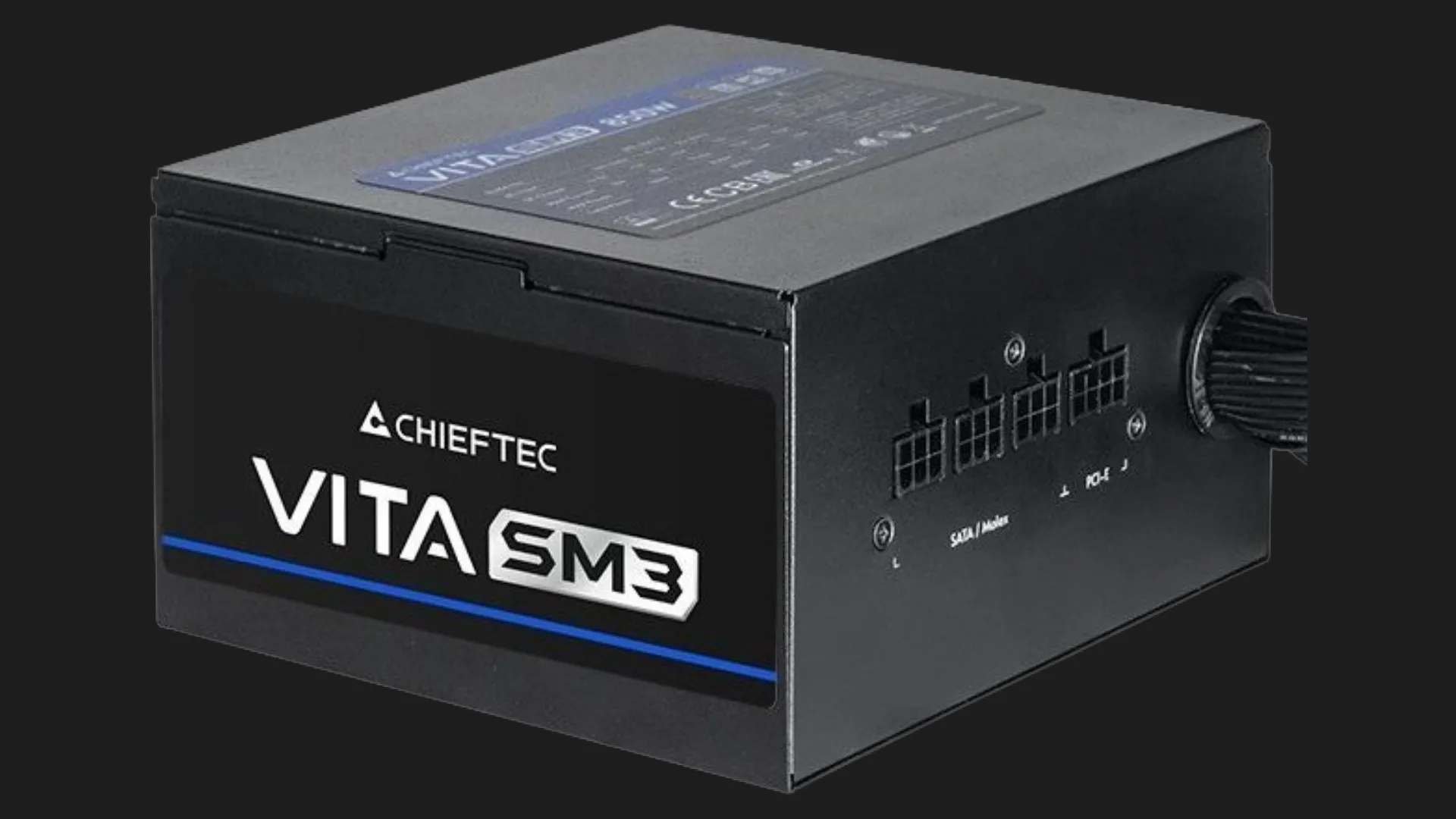 Блок питания Chieftec VITA SM3 BPX-750-C 750W (BPX-750-C)