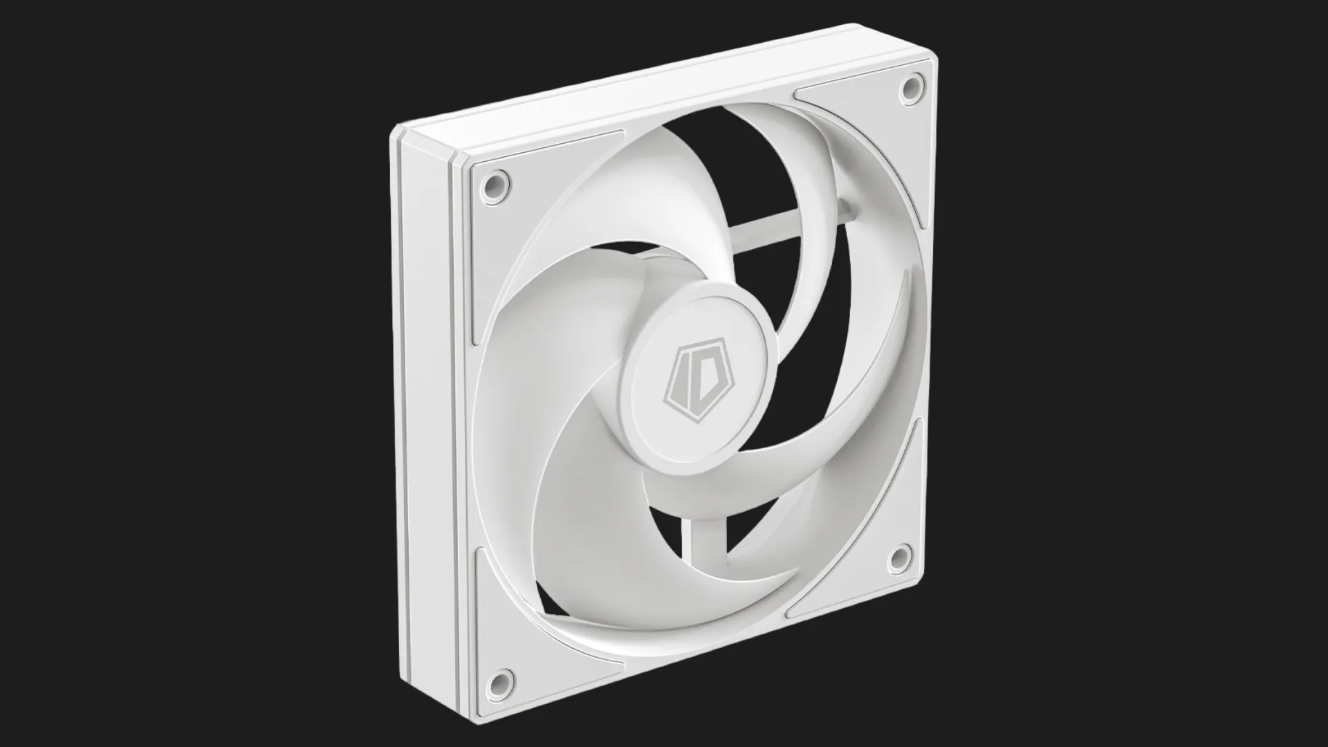 Вентилятор ID-Cooling AS-140-K 140 (Black) (AS-140-K)