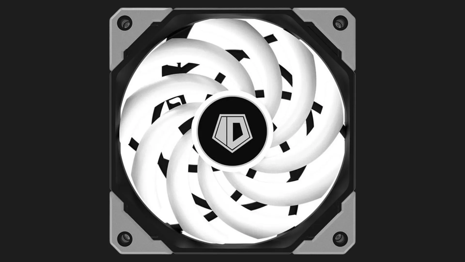 Вентилятор ID-Cooling NO-12015-XT ARGB 120 (Gray) (NO-12015-XT ARGB)