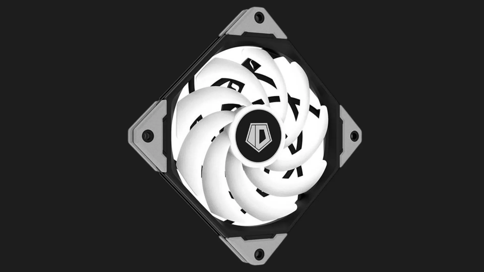 Вентилятор ID-Cooling NO-12015-XT ARGB 120 (Gray) (NO-12015-XT ARGB)