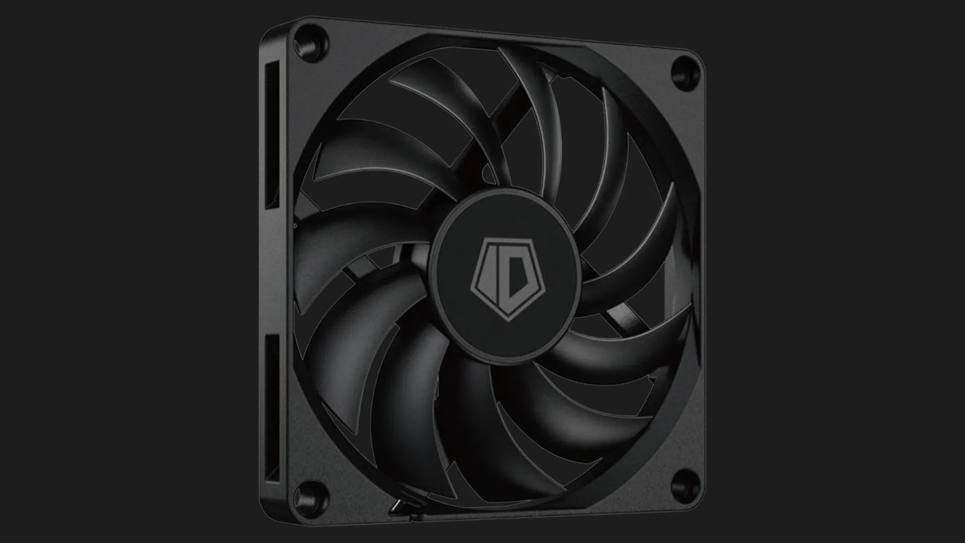 Вентилятор ID-Cooling NO-8010-PWM 80 (Black) (NO-8010-PWM)