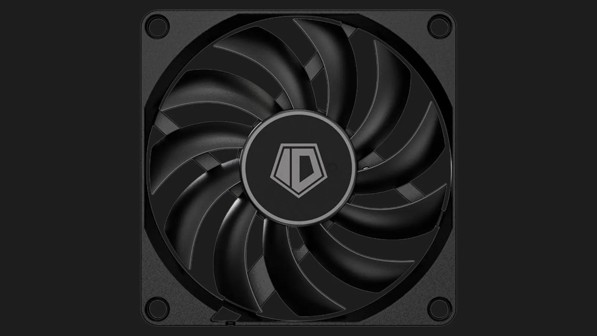 Вентилятор ID-Cooling NO-8010-PWM 80 (Black) (NO-8010-PWM)