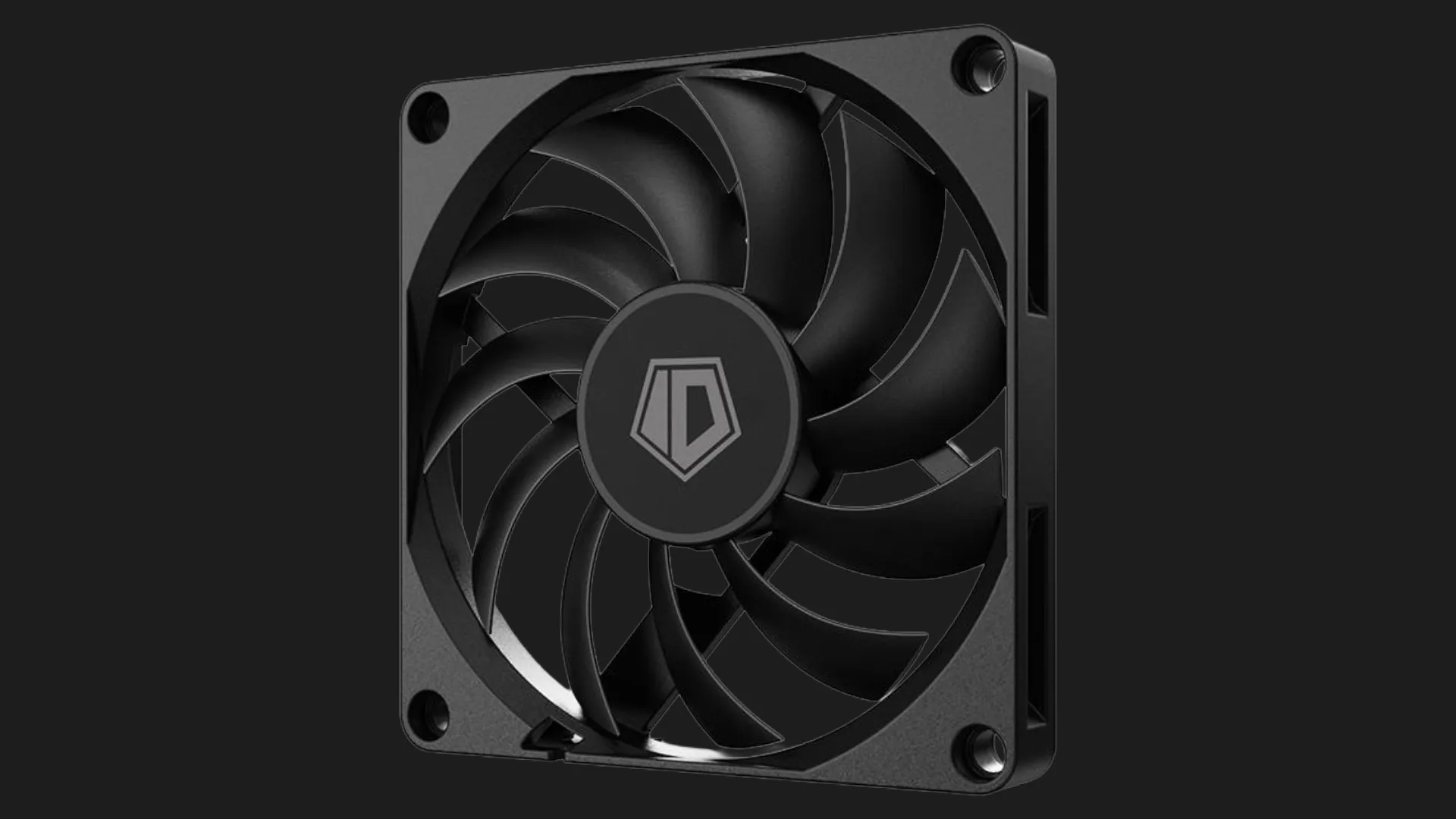Вентилятор ID-Cooling NO-8010-PWM 80 (Black) (NO-8010-PWM)