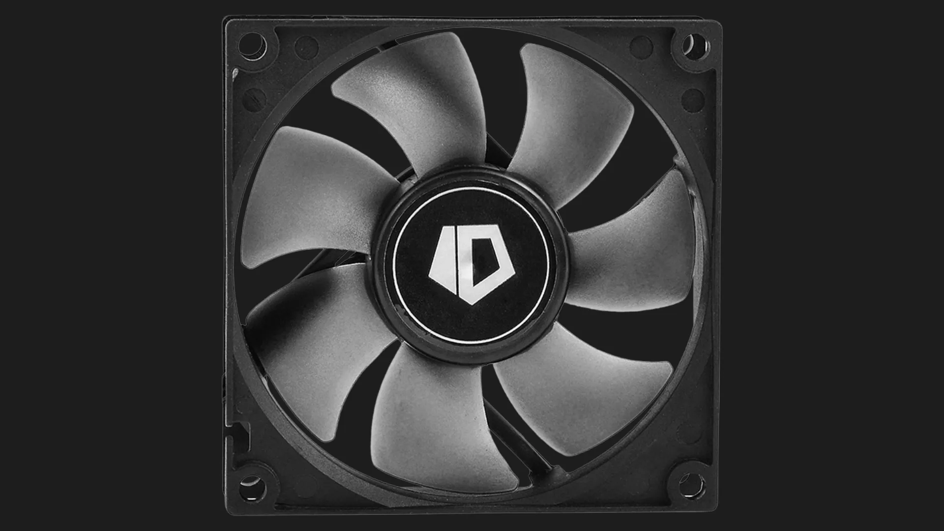 Вентилятор ID-Cooling NO-9225-SD 92 (Black) (NO-9225-SD)