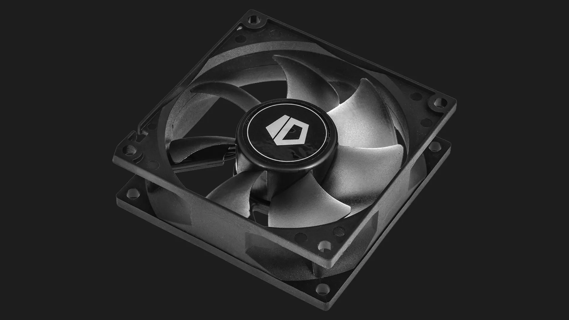 Вентилятор ID-Cooling NO-9225-SD 92 (Black) (NO-9225-SD)