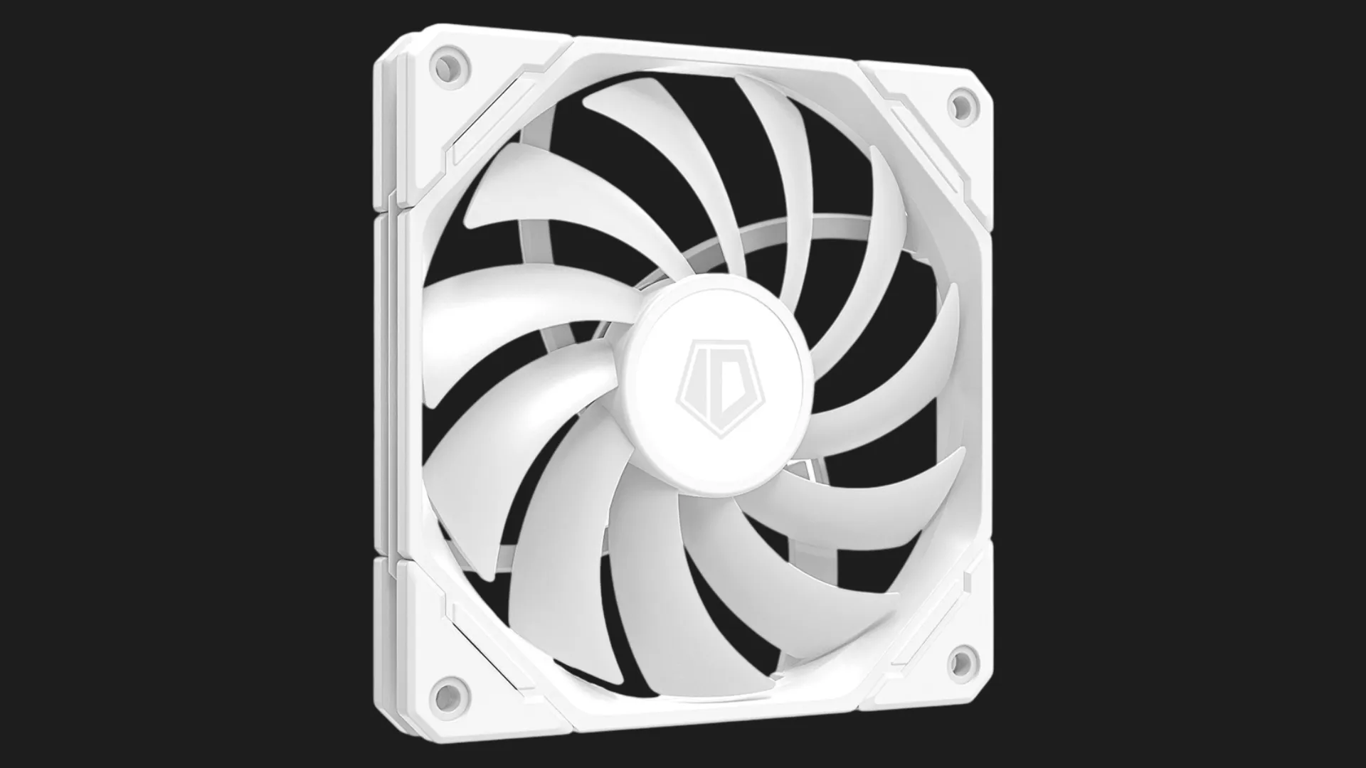 Вентилятор ID-Cooling TF-12015-W 120 (White) (TF-12015-W)