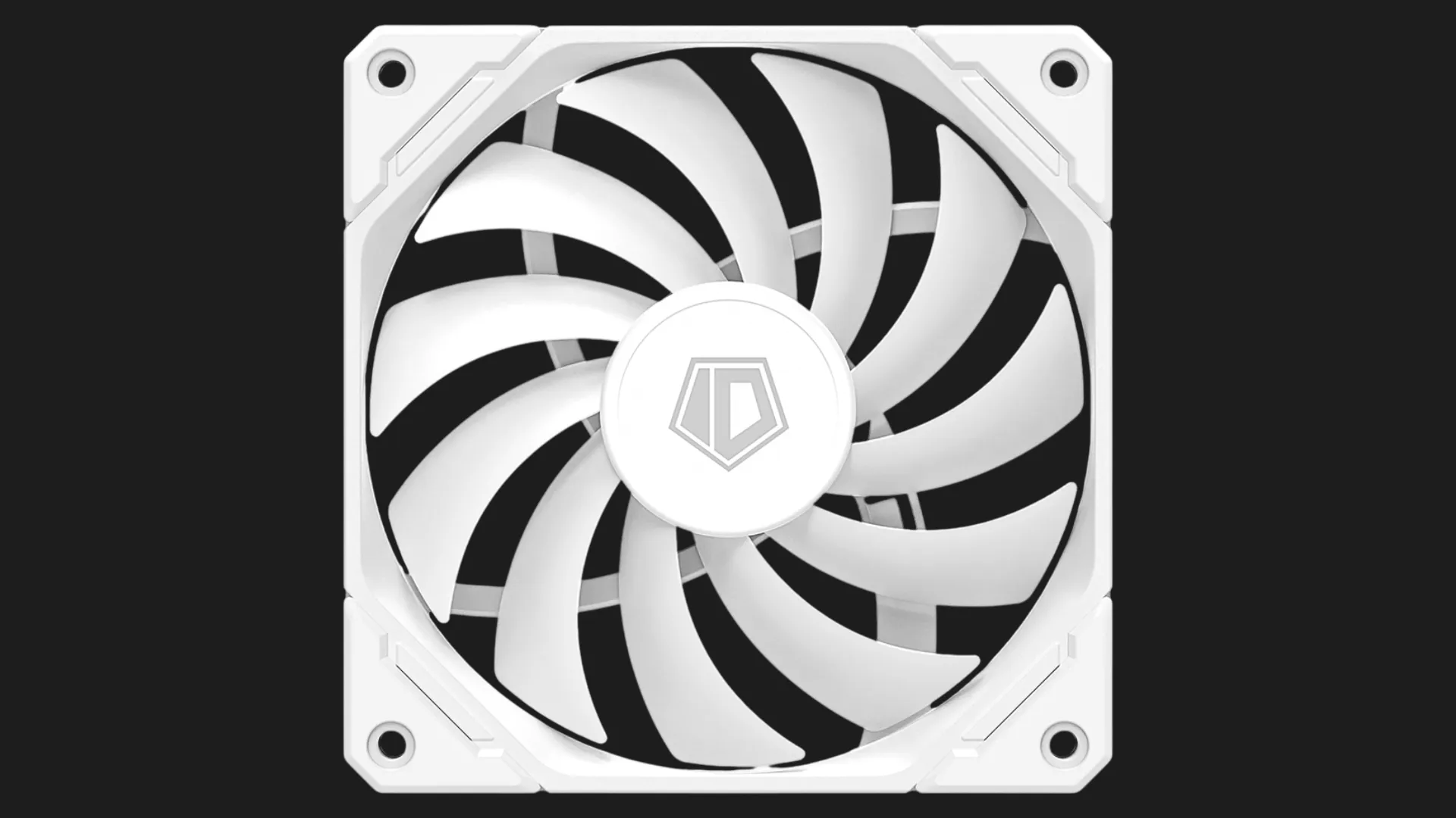 Вентилятор ID-Cooling TF-12015-W 120 (White) (TF-12015-W)