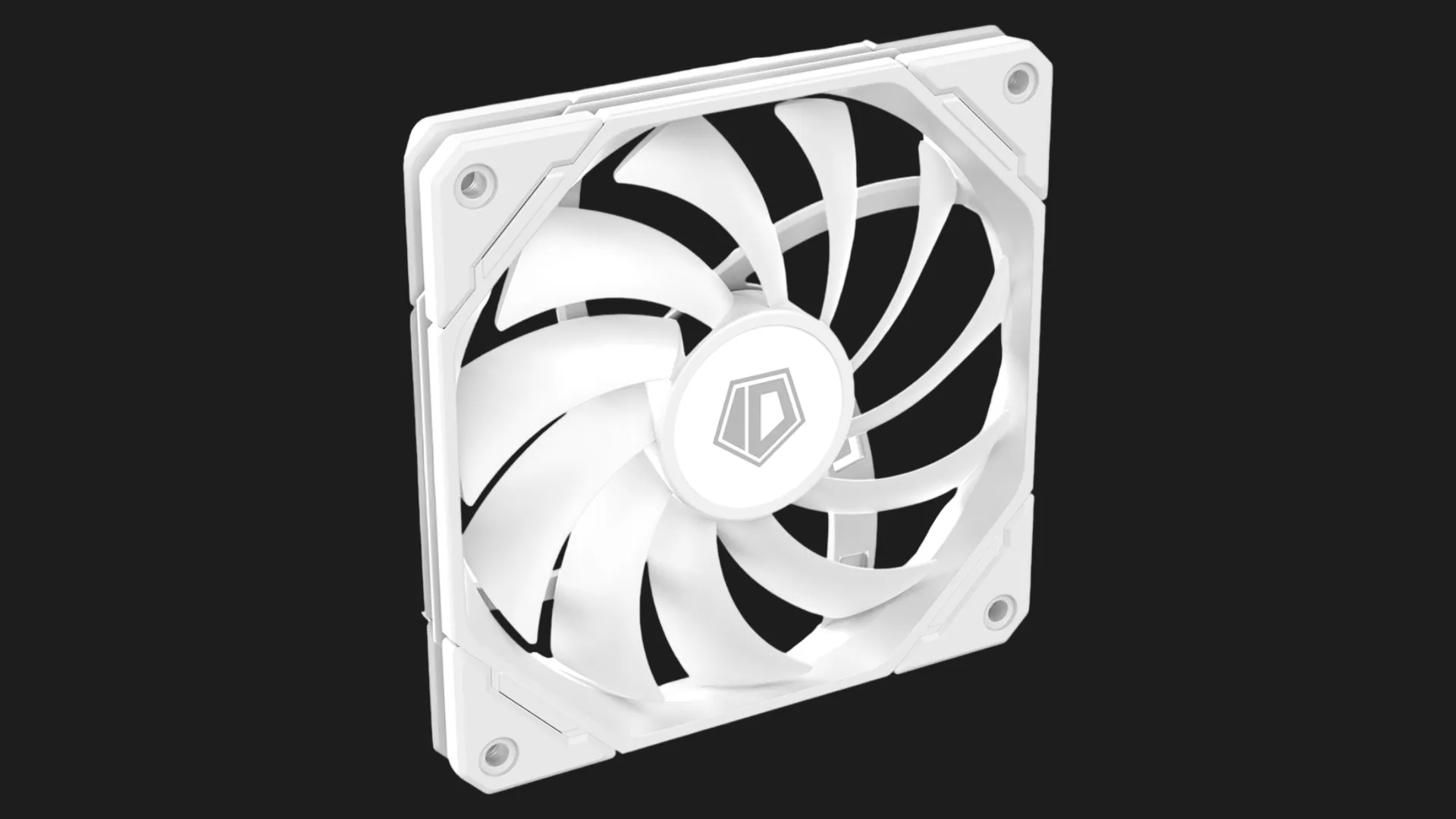 Вентилятор ID-Cooling TF-12015-W 120 (White) (TF-12015-W)