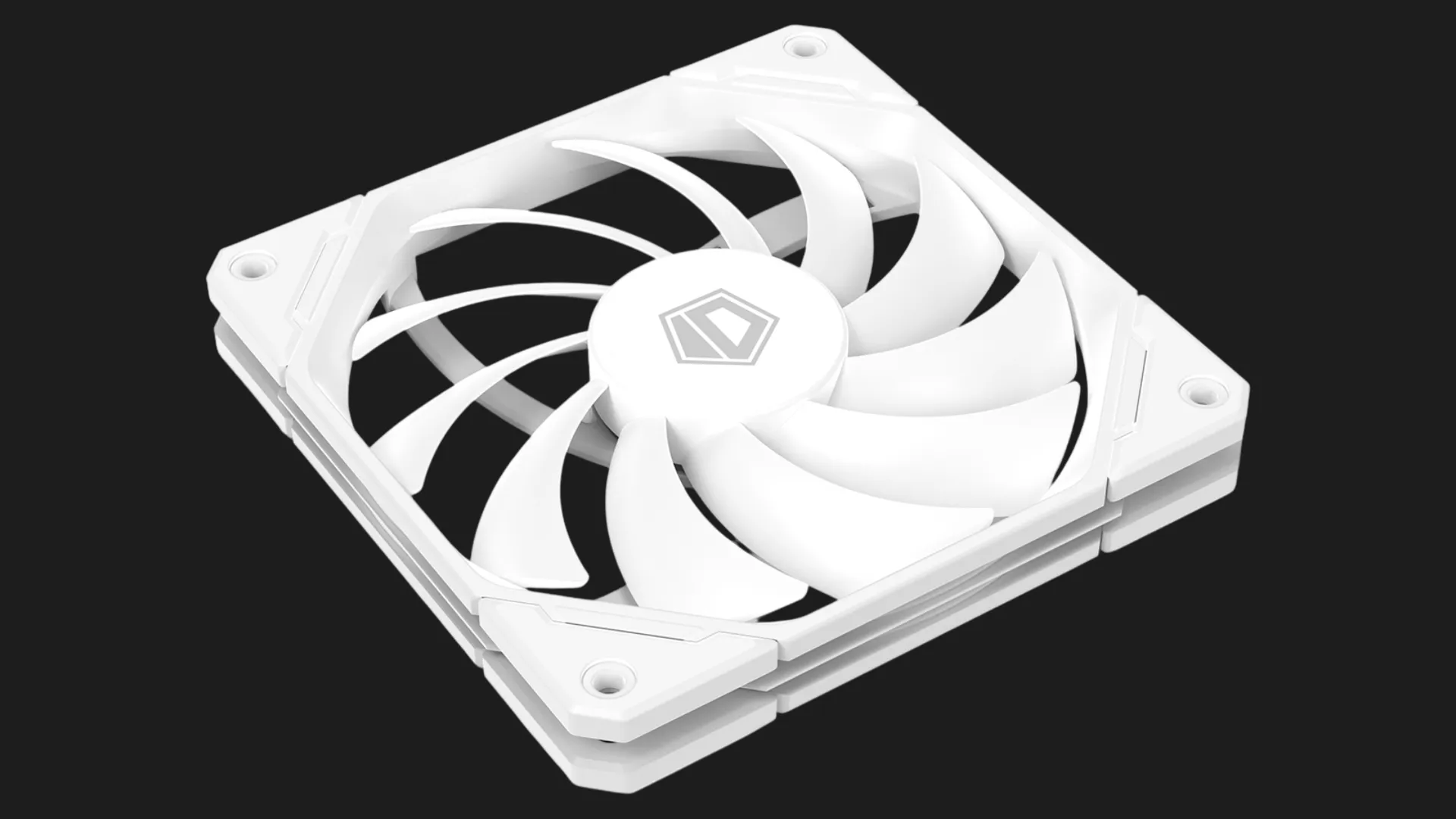Вентилятор ID-Cooling TF-12015-W 120 (White) (TF-12015-W)