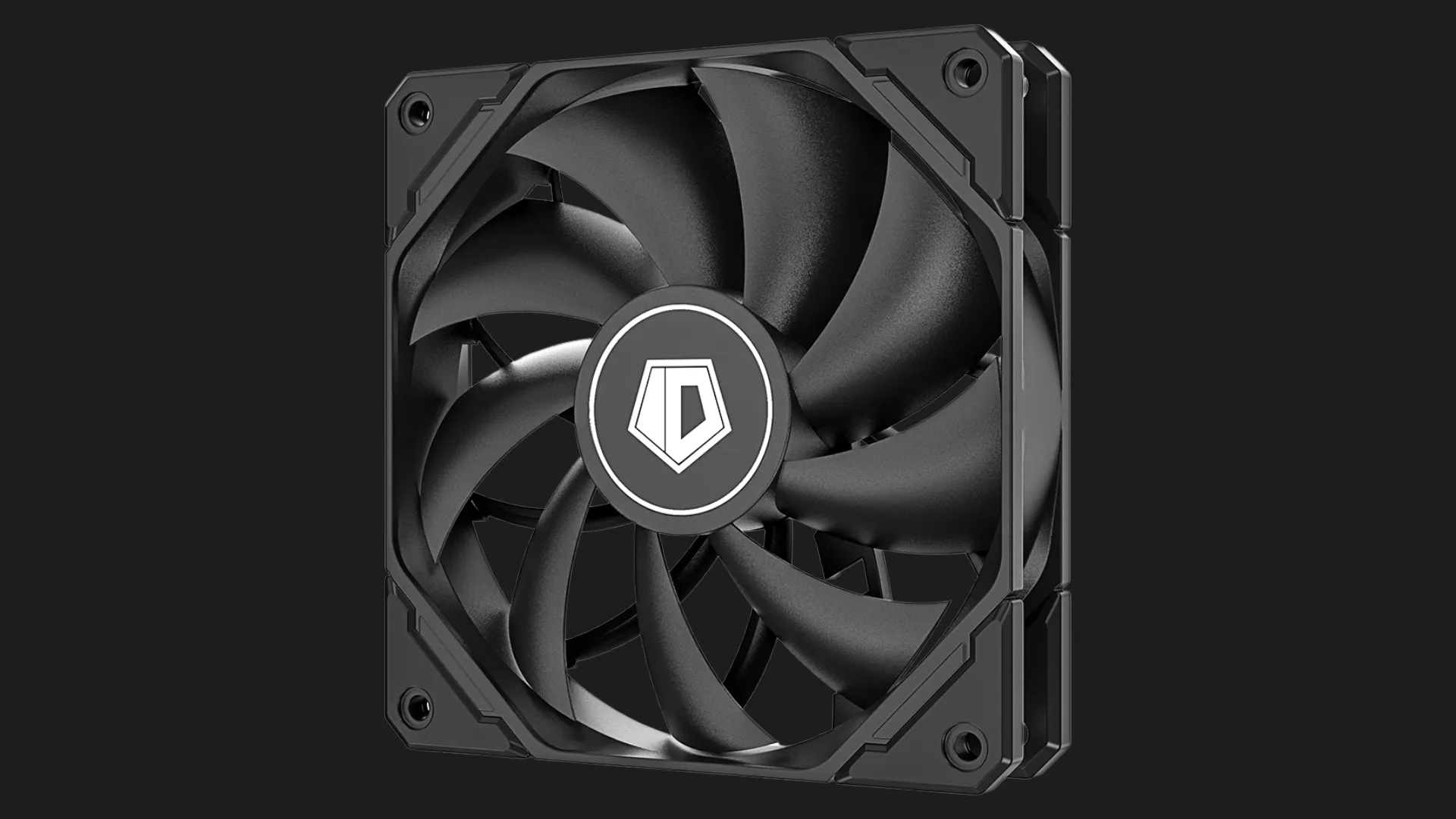 Вентилятор ID-Cooling TF-12025-Pro 120 (White) (TF-12025-PRO WHITE)