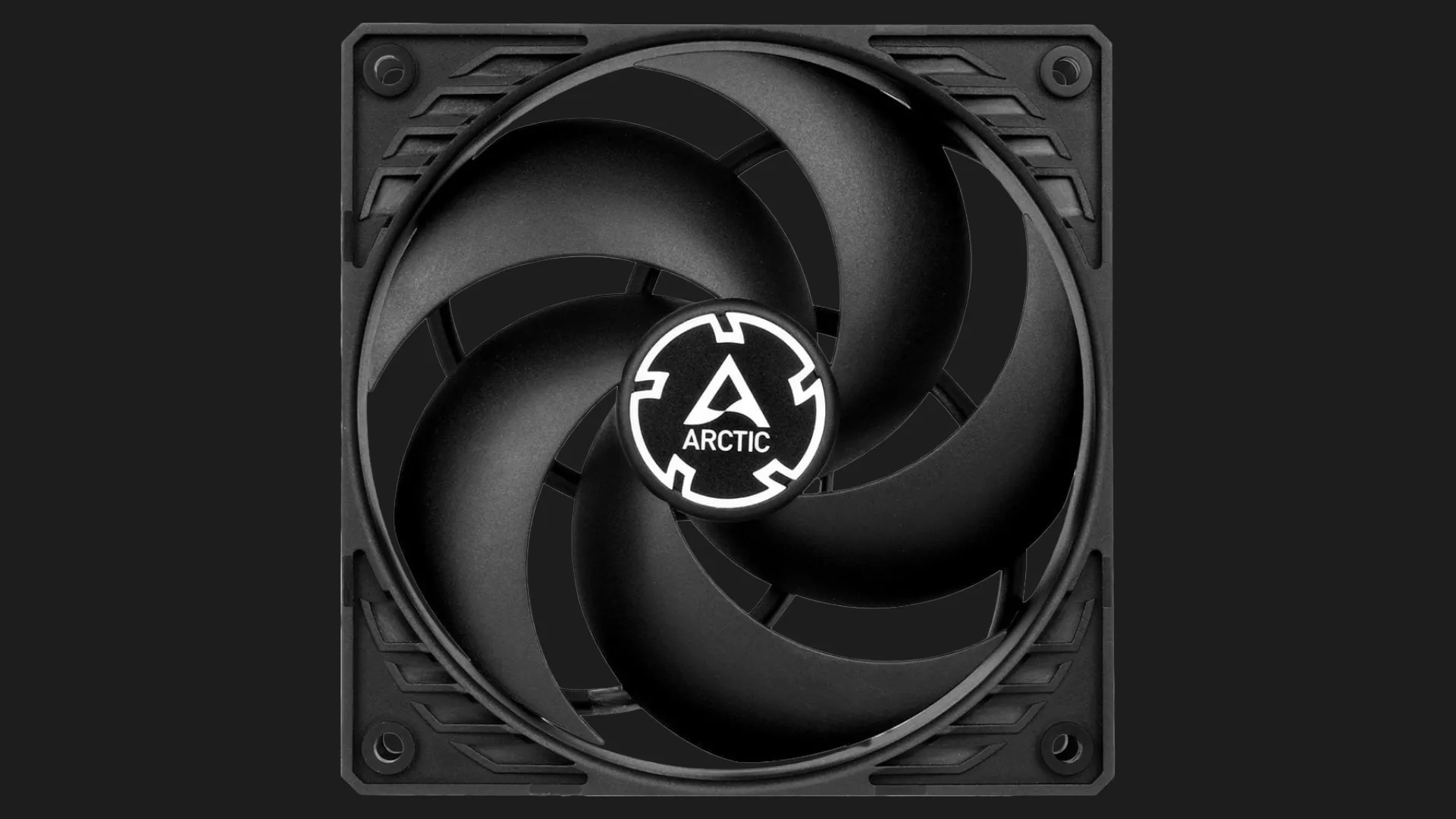 Вентилятор Arctic 120 (Black) (ACFAN00118A)