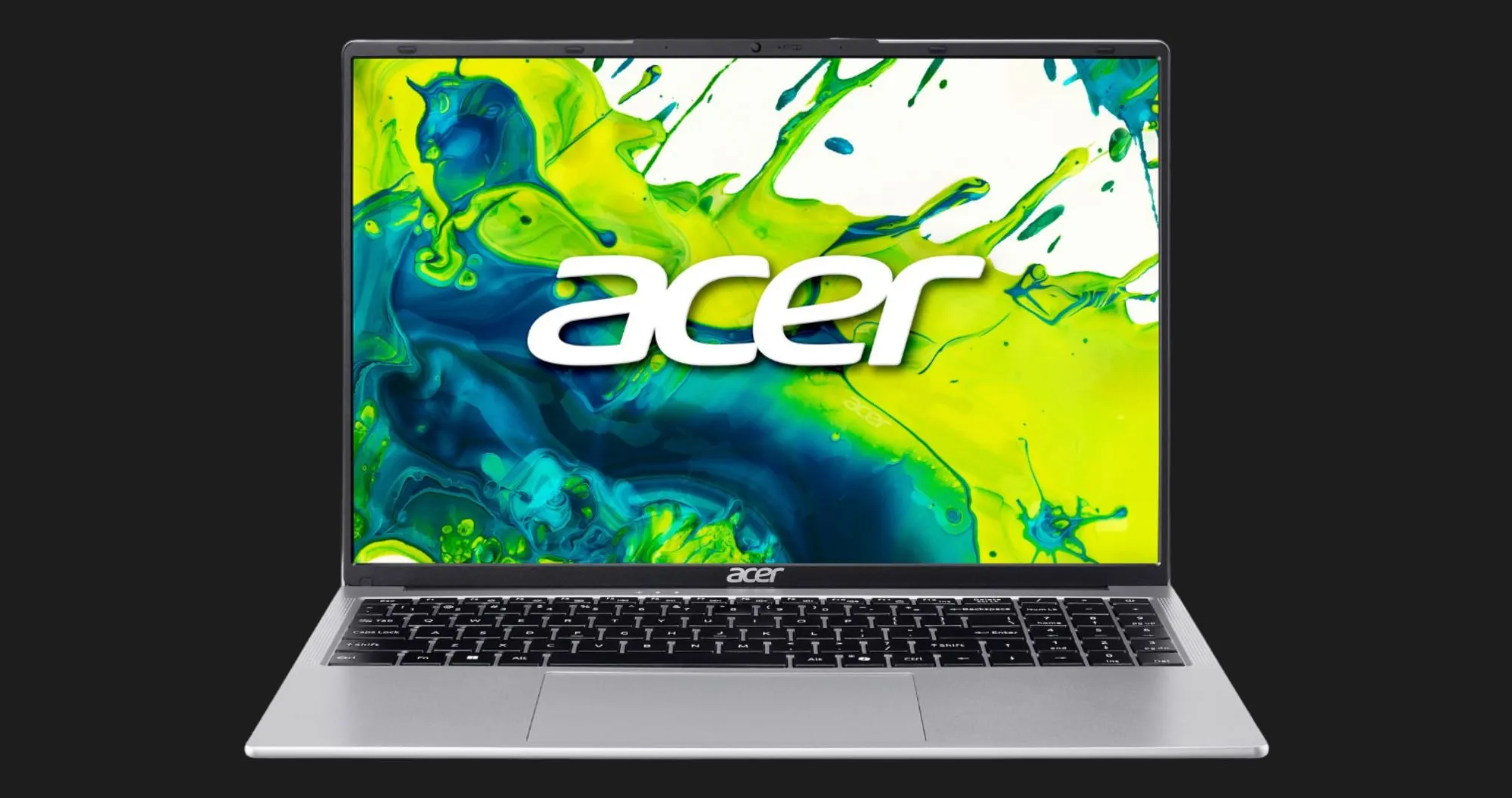Ноутбук Acer Aspire Lite AL16-54P-56ES 16" (Intel Core 5/16GB/512GB (SSD)/Intel Graphics) (NX.DK6EU.008) (UA)