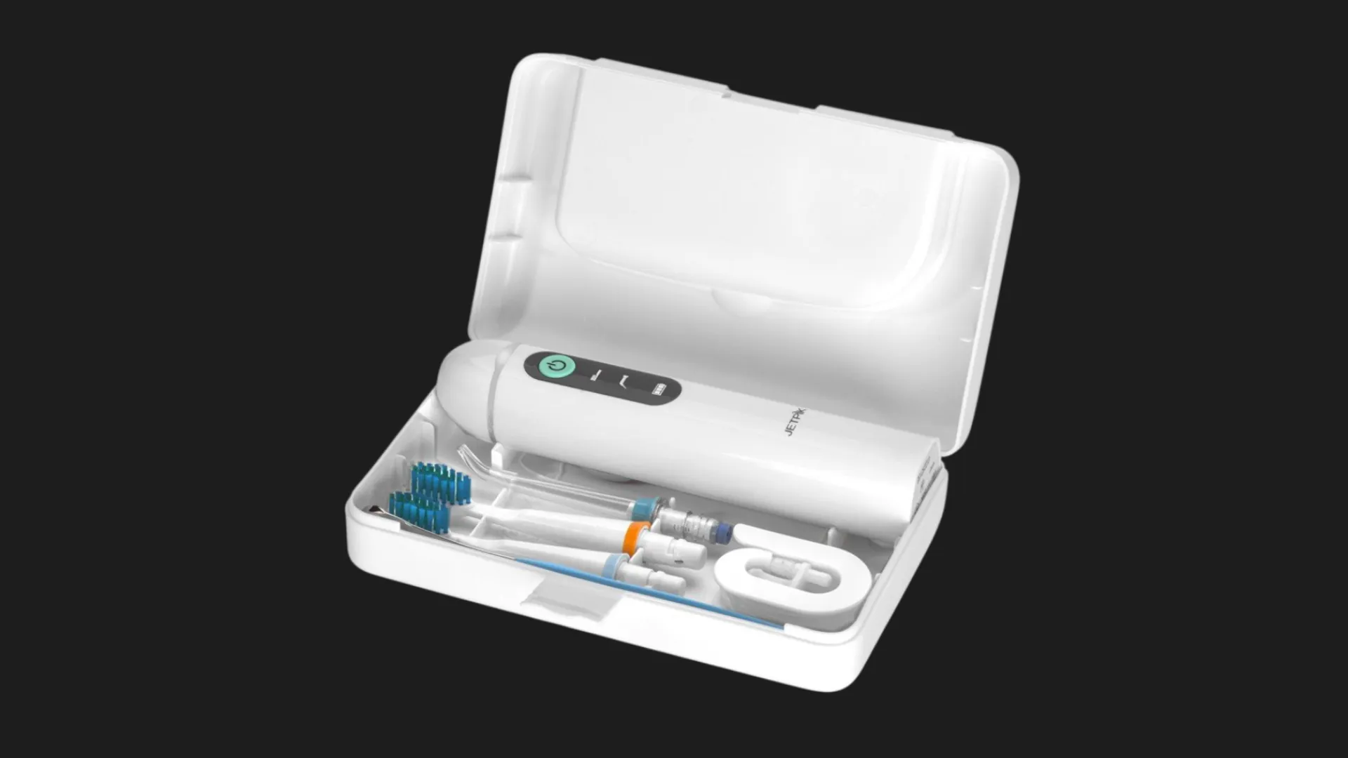 Іригатор JETPIK JP200 Ultra (White)