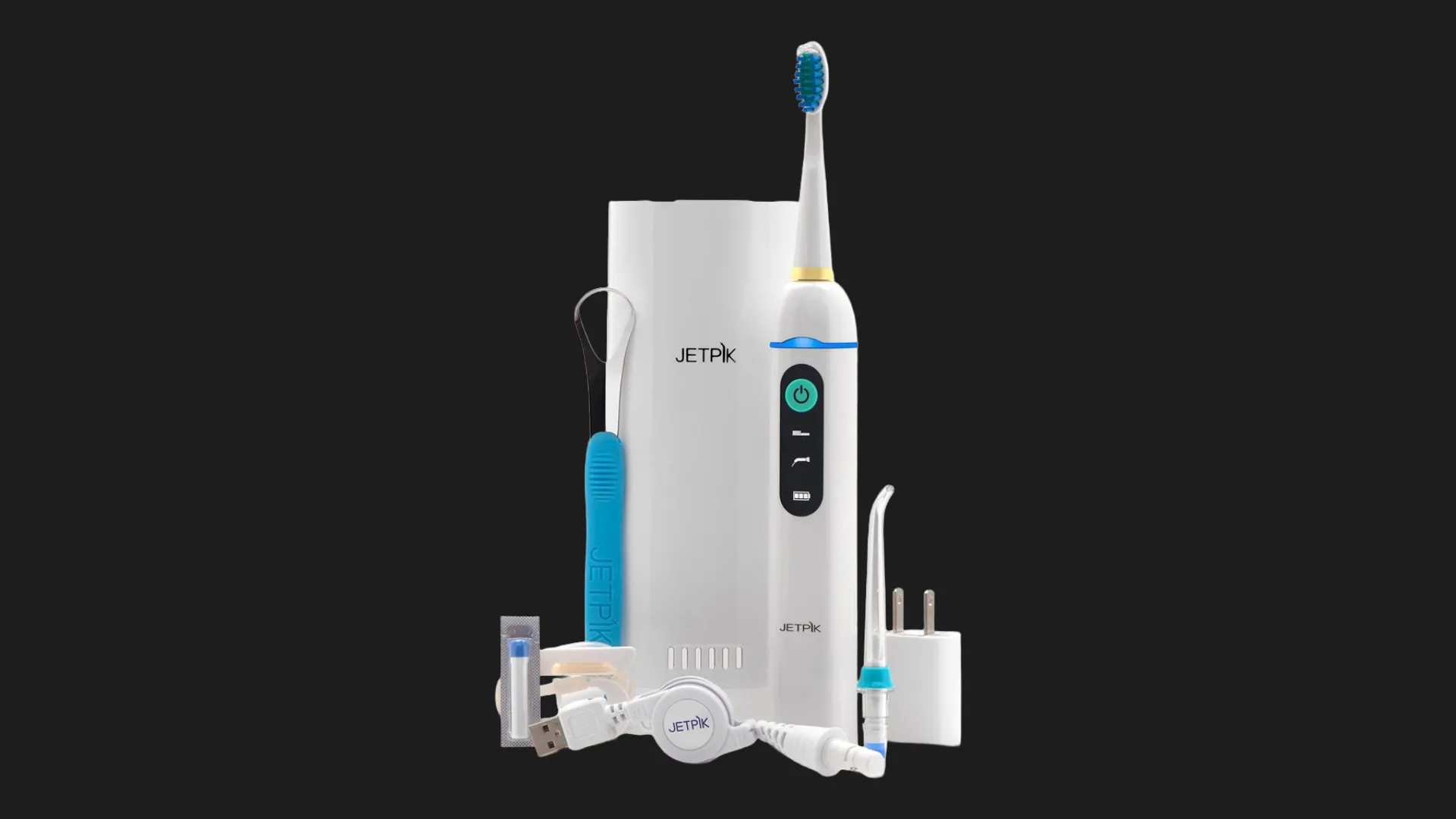 Іригатор JETPIK JP210 Solo (White)